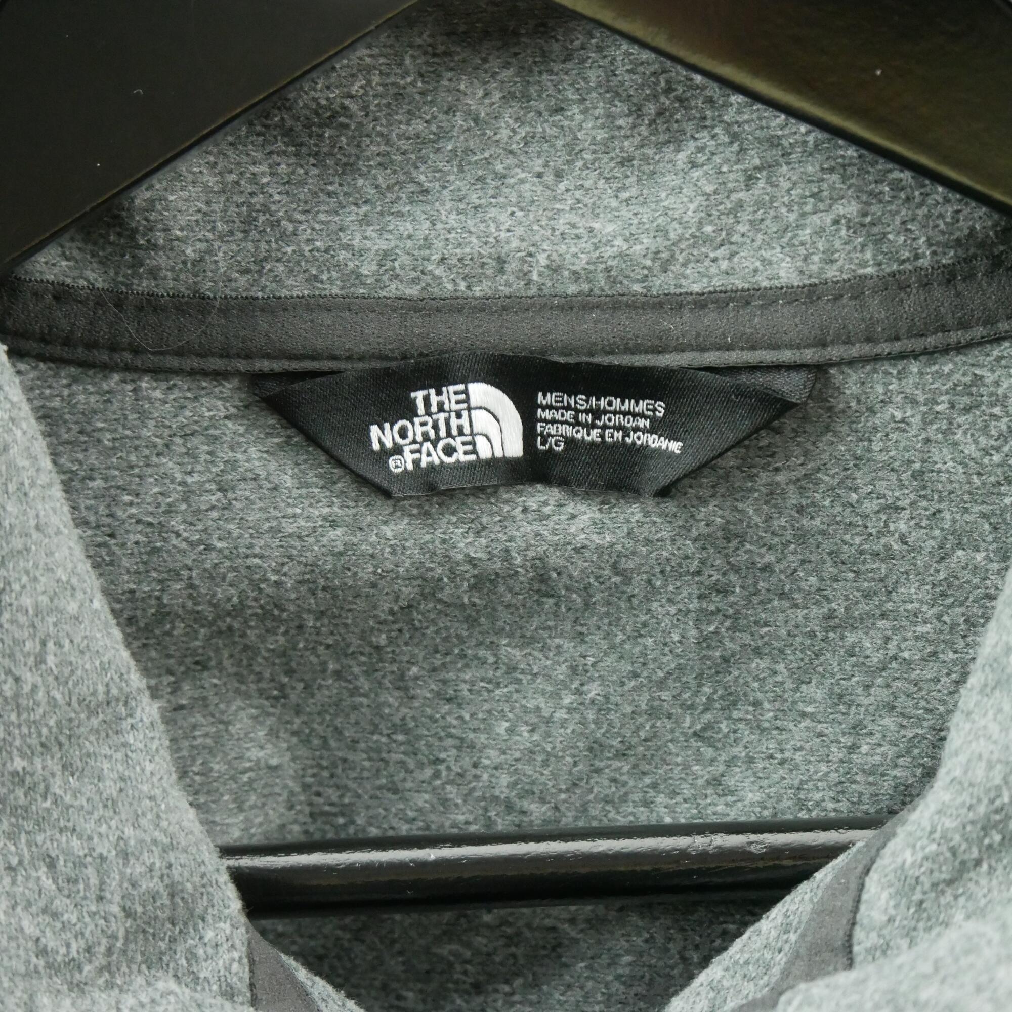 Second hand - Pile Uomo The North Face - Stato eccellente 6/7