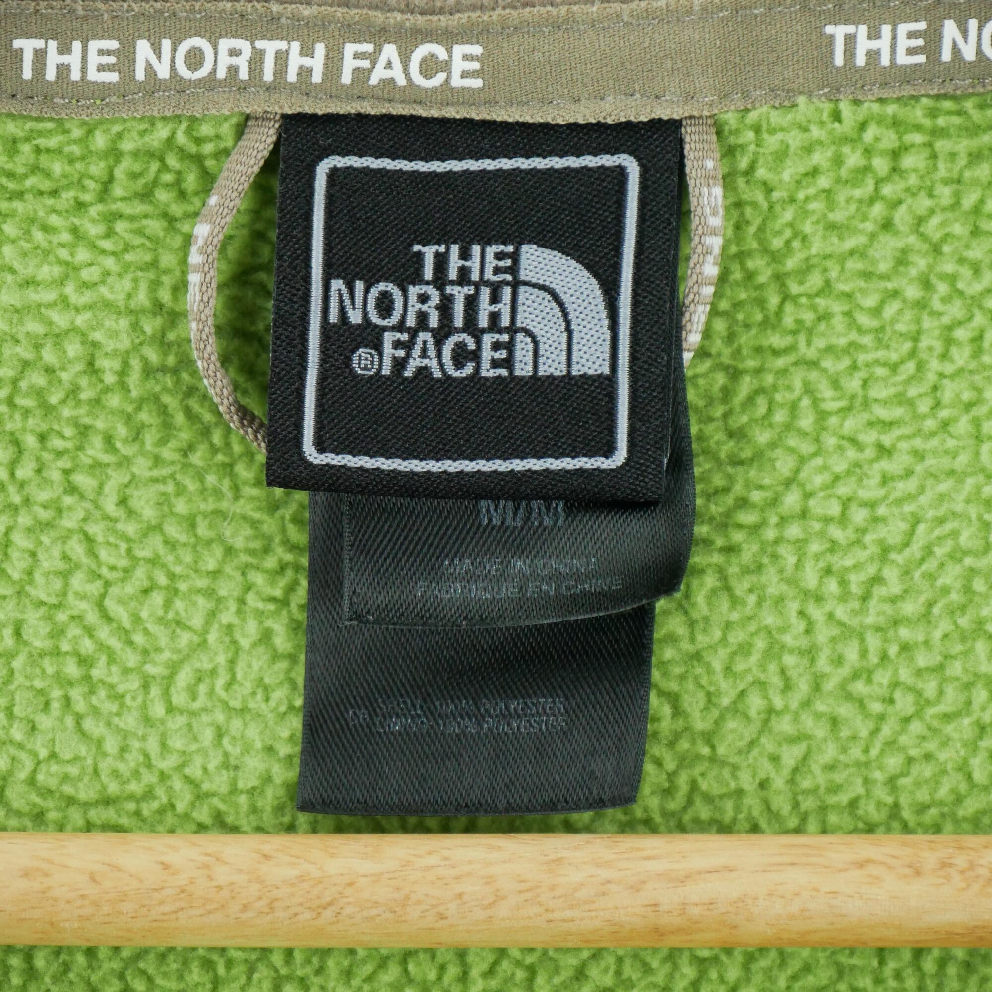 Second hand - The North Face Giacca pile Donna - Stato molto buono 6/6