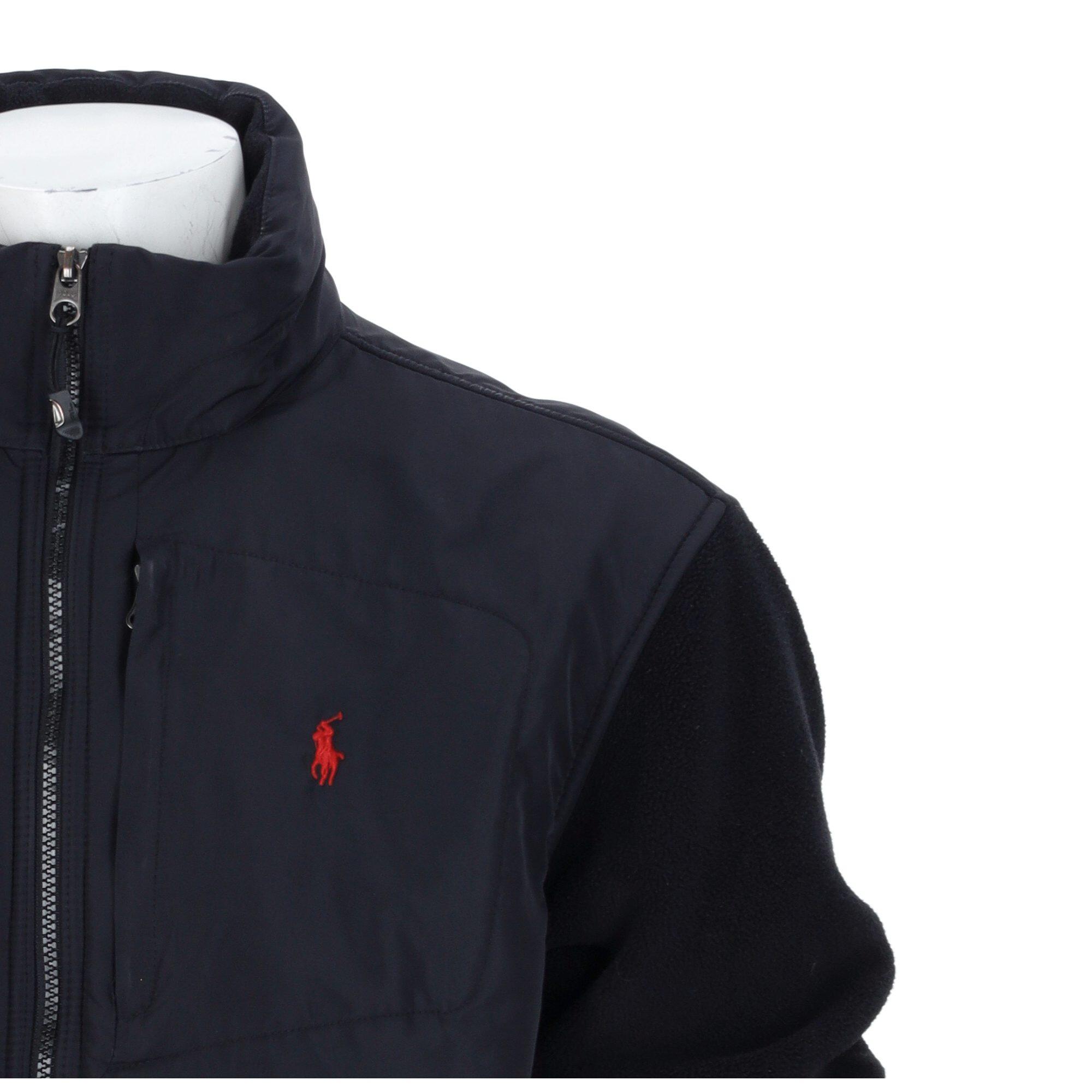 Second hand - Giacca pile uomo Denali Polo Ralph Lauren - Stato molto buono 6/7