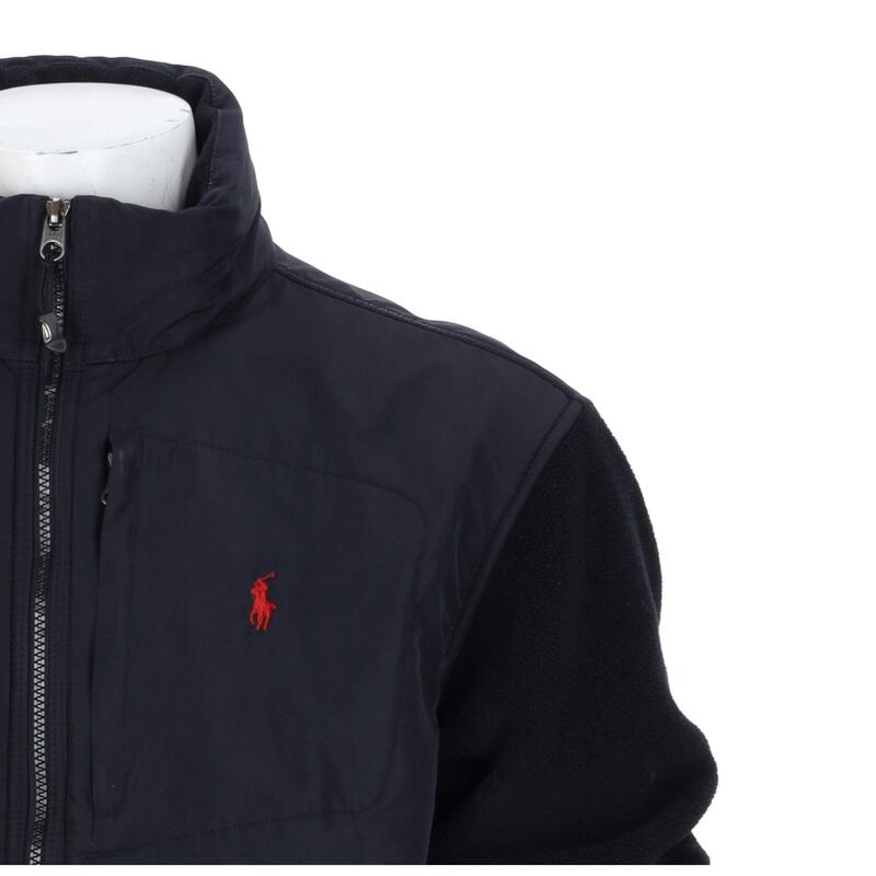 Second life - Jachetă fleece bărbați Polo Ralph Lauren Denali - Foarte bun