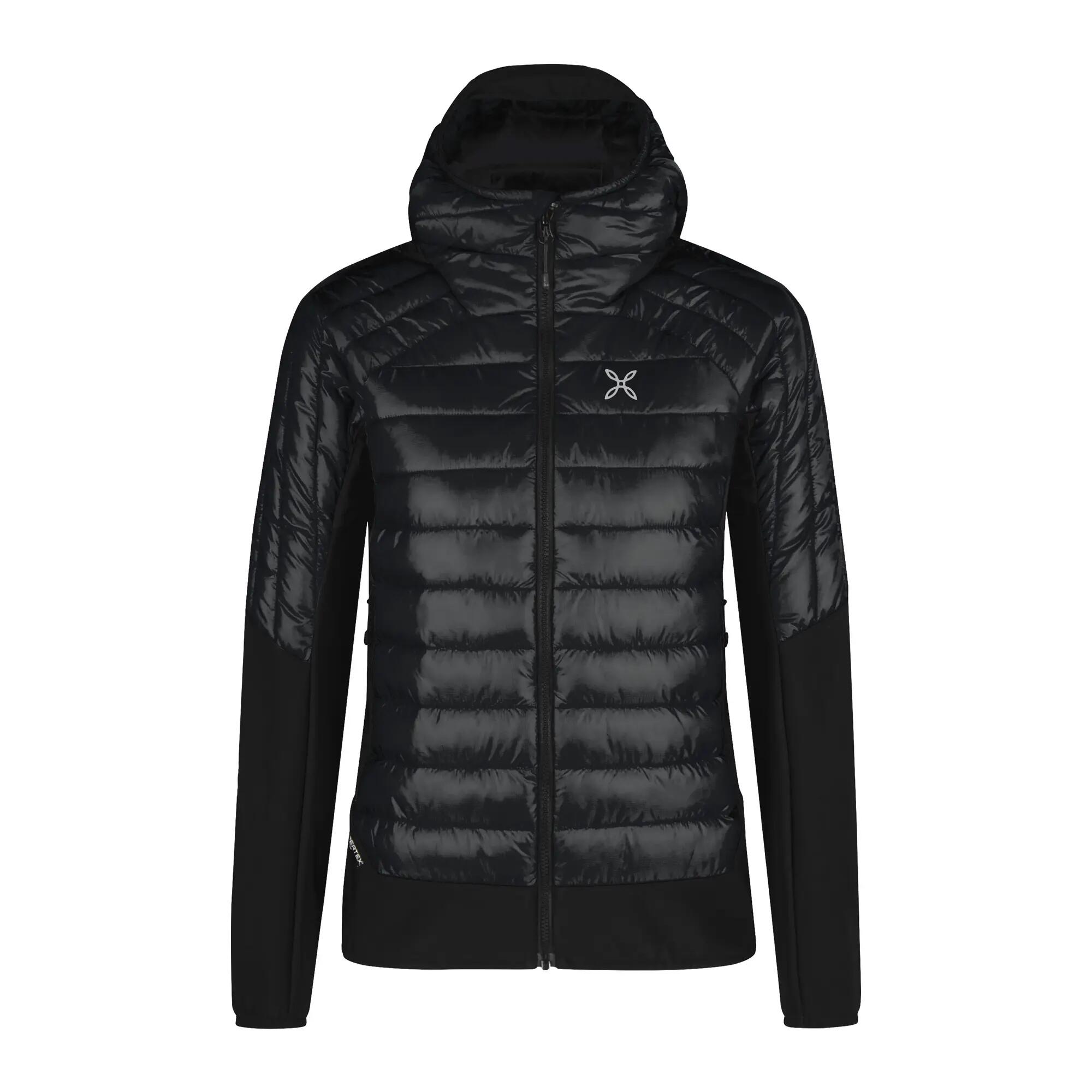 Női Montura Peak Hybrid kapucnis túrasí dzseki 4/4