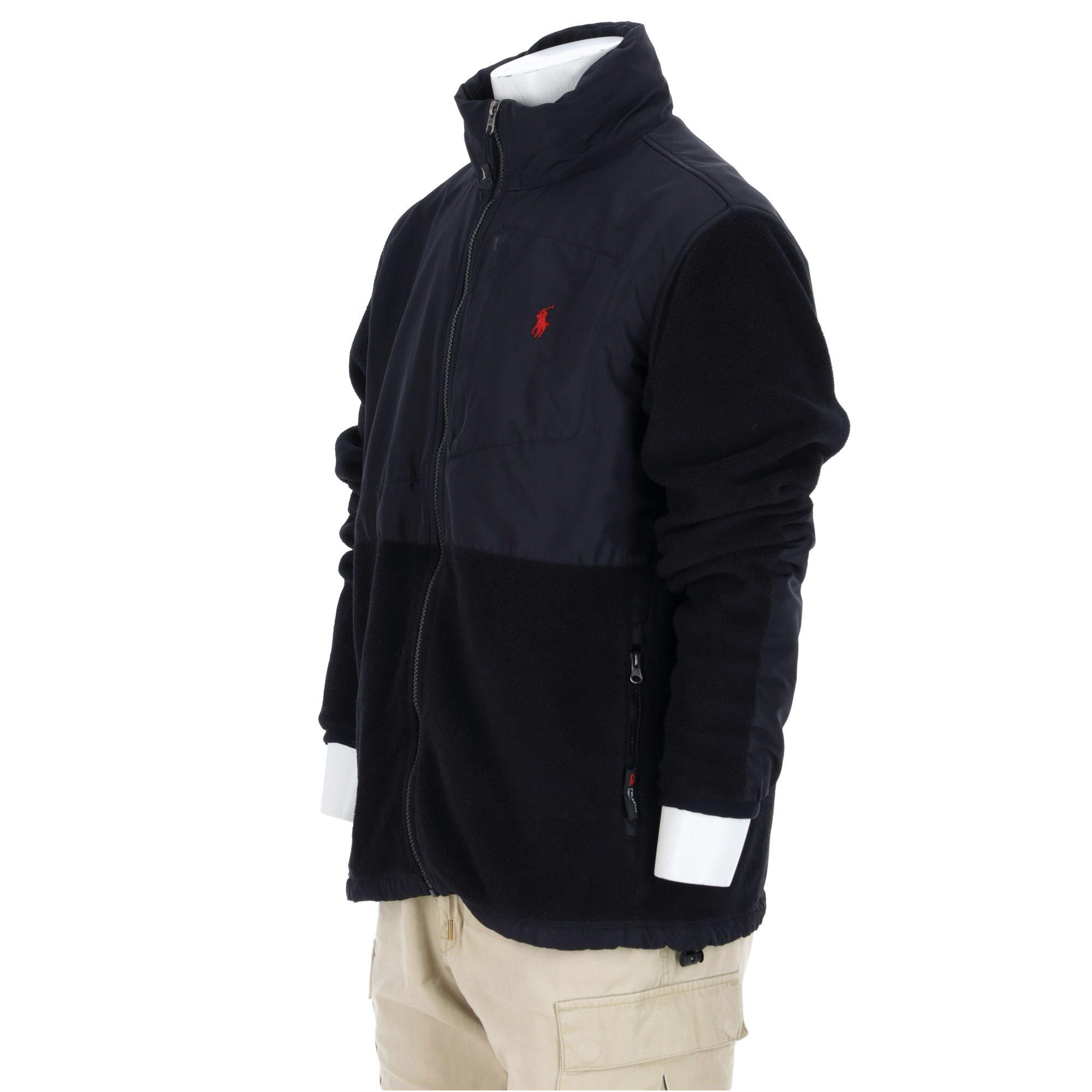 Second hand - Giacca pile uomo Denali Polo Ralph Lauren - Stato molto buono 5/7