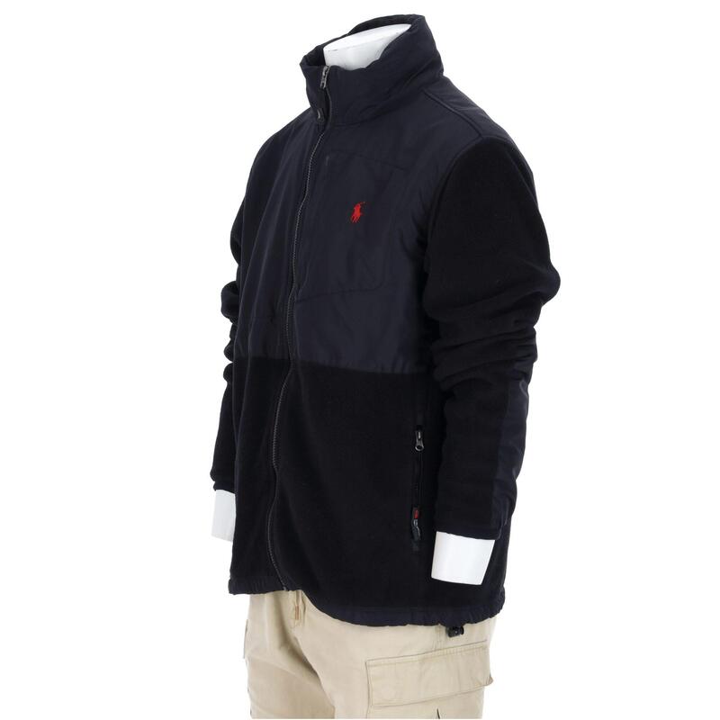 Second life - Jachetă fleece bărbați Polo Ralph Lauren Denali - Foarte bun