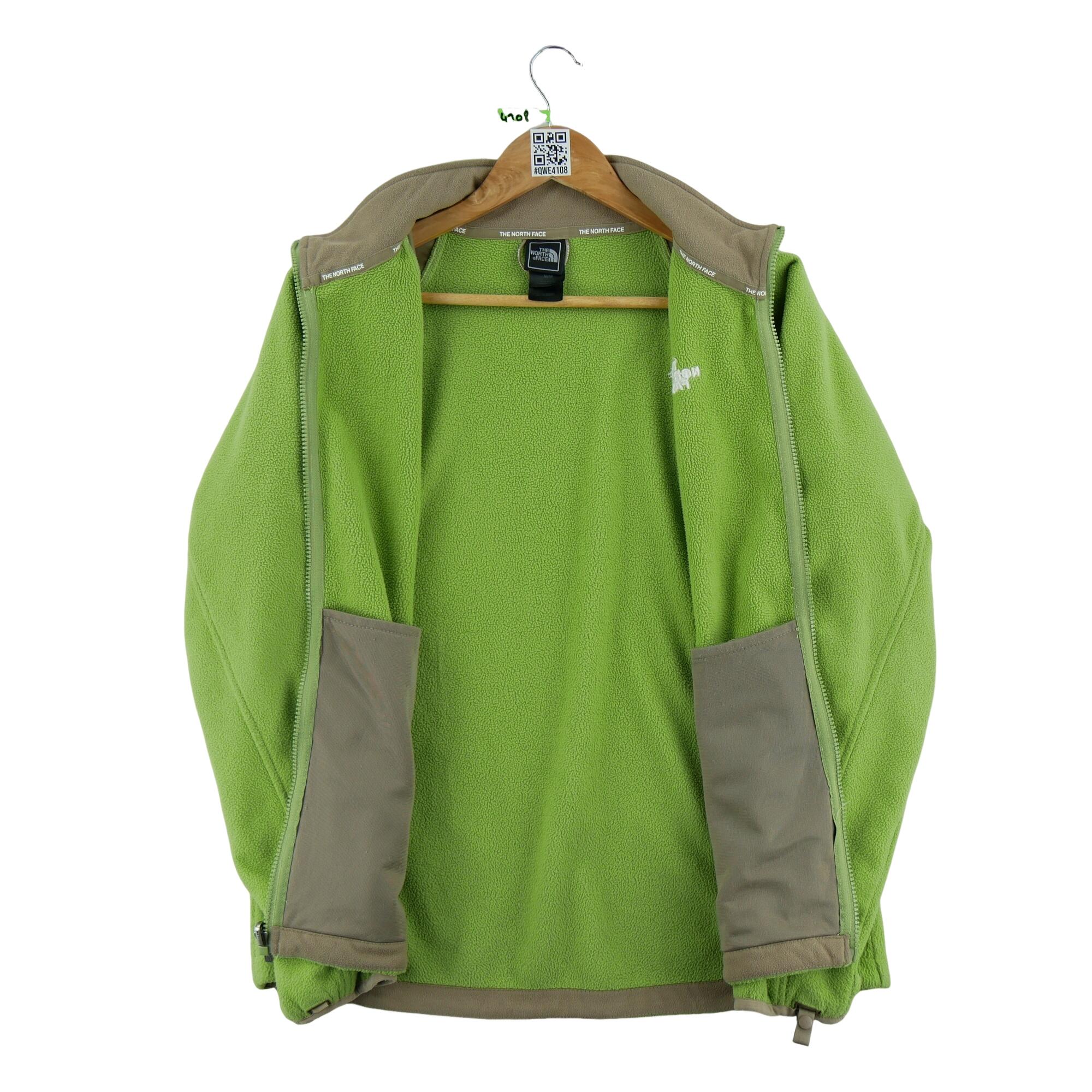 Second hand - The North Face Giacca pile Donna - Stato molto buono 3/6