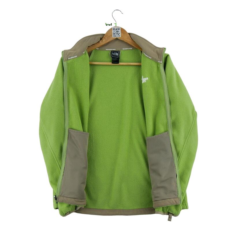 Second life - The North Face jachetă polară damă - Foarte bun