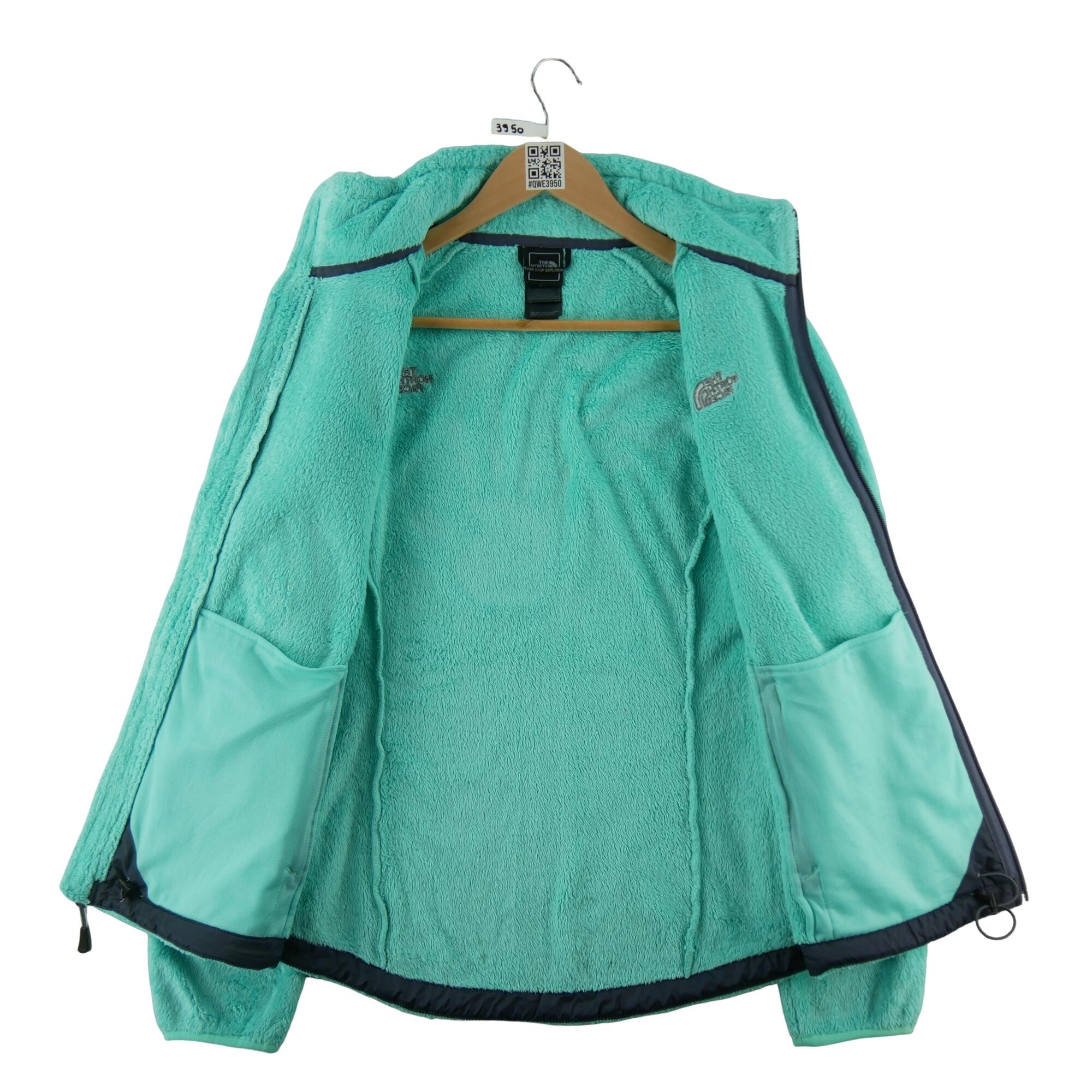 Segunda vida - Casaco polar feminino The North Face Osito - Como novo 3/7