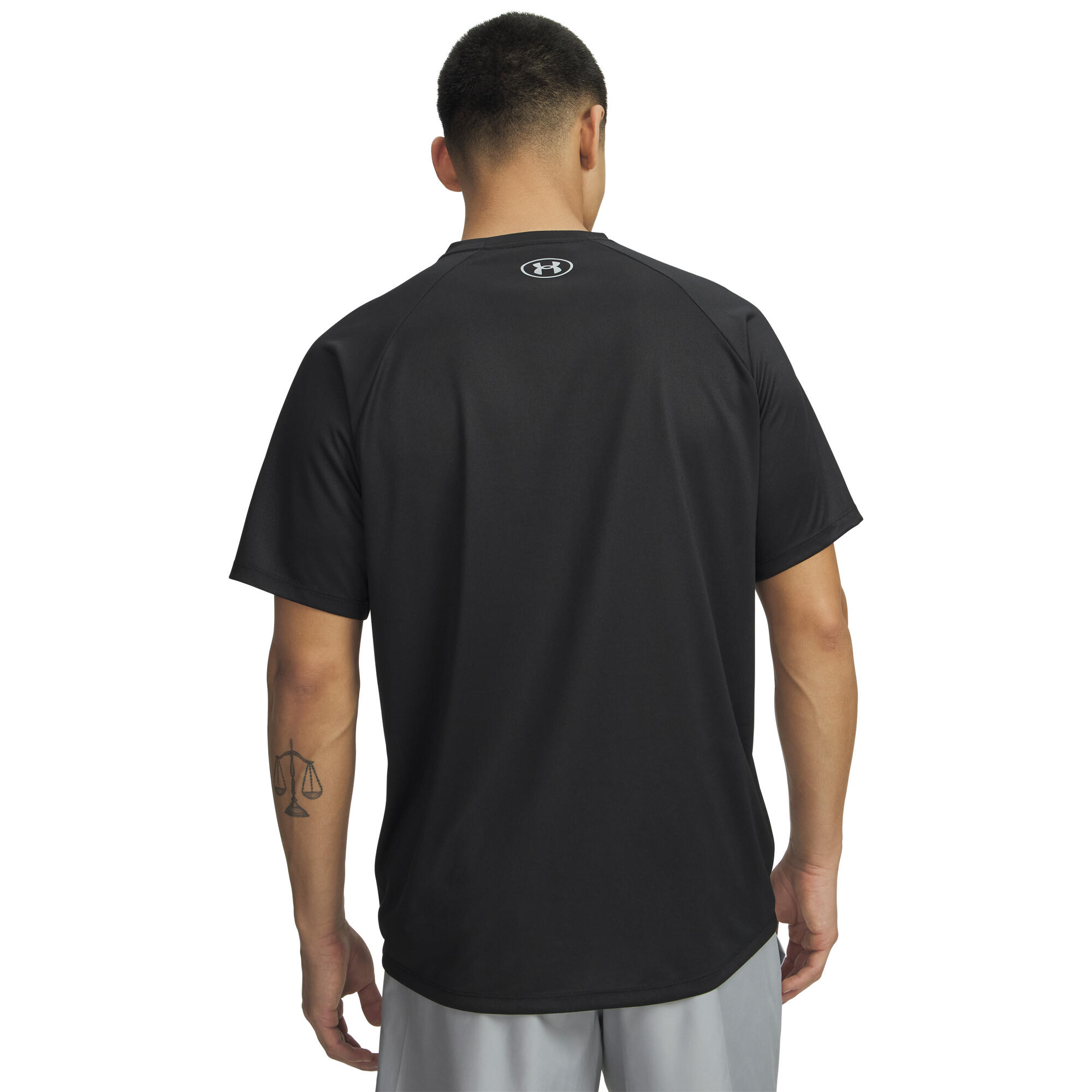 T-shirt homme Under Armour Tech Graphic 6014733 3/4