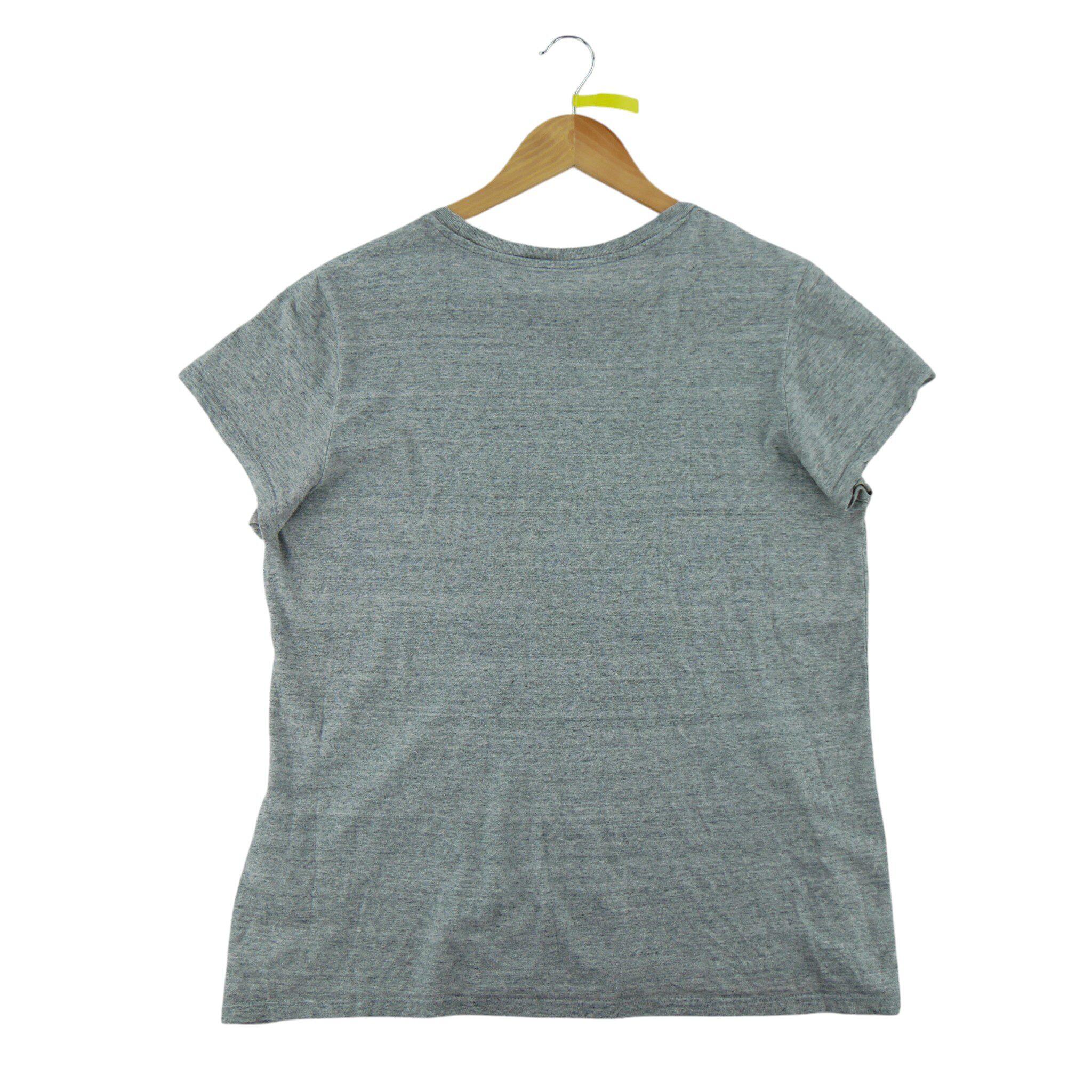 Segunda Vida - Camiseta de mujer mangas cortas Levi Strauss - Bueno 2/7