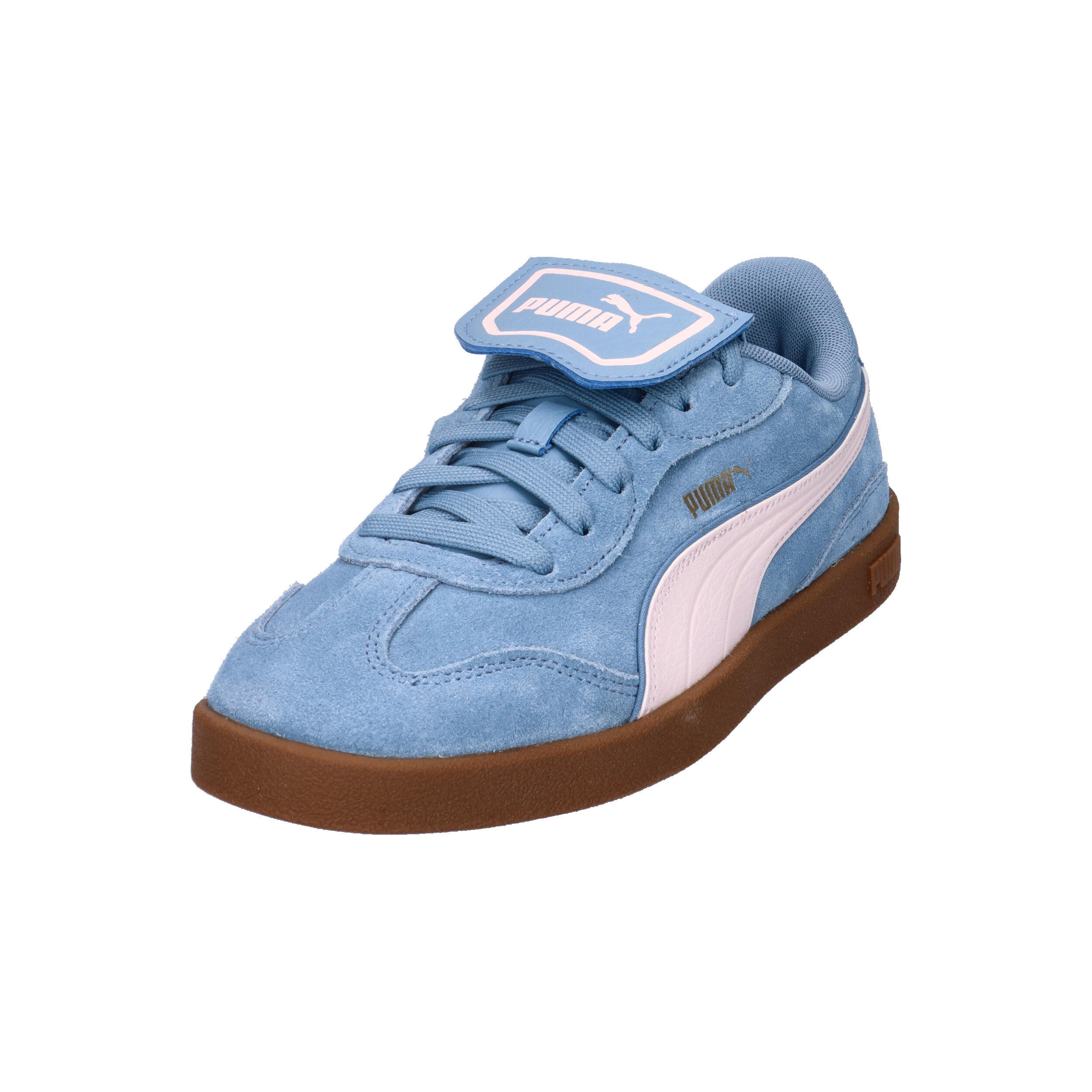 Puma Damen Sneaker Club Azura SD 404477 4/15