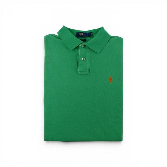 Polo Ralph Lauren koszulka męska z krótkim rękawem Custom Fit