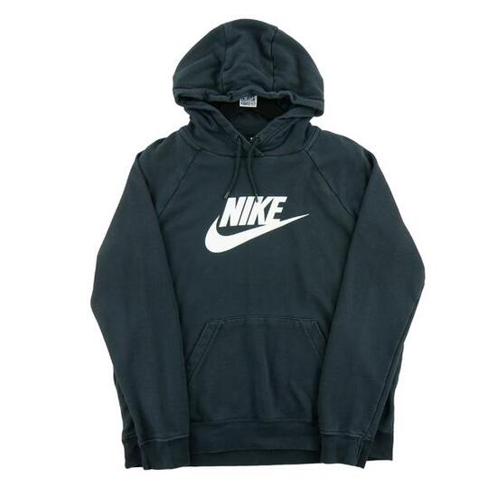 Seconde vie - Sweat à capuche Homme Noir - Très bon état