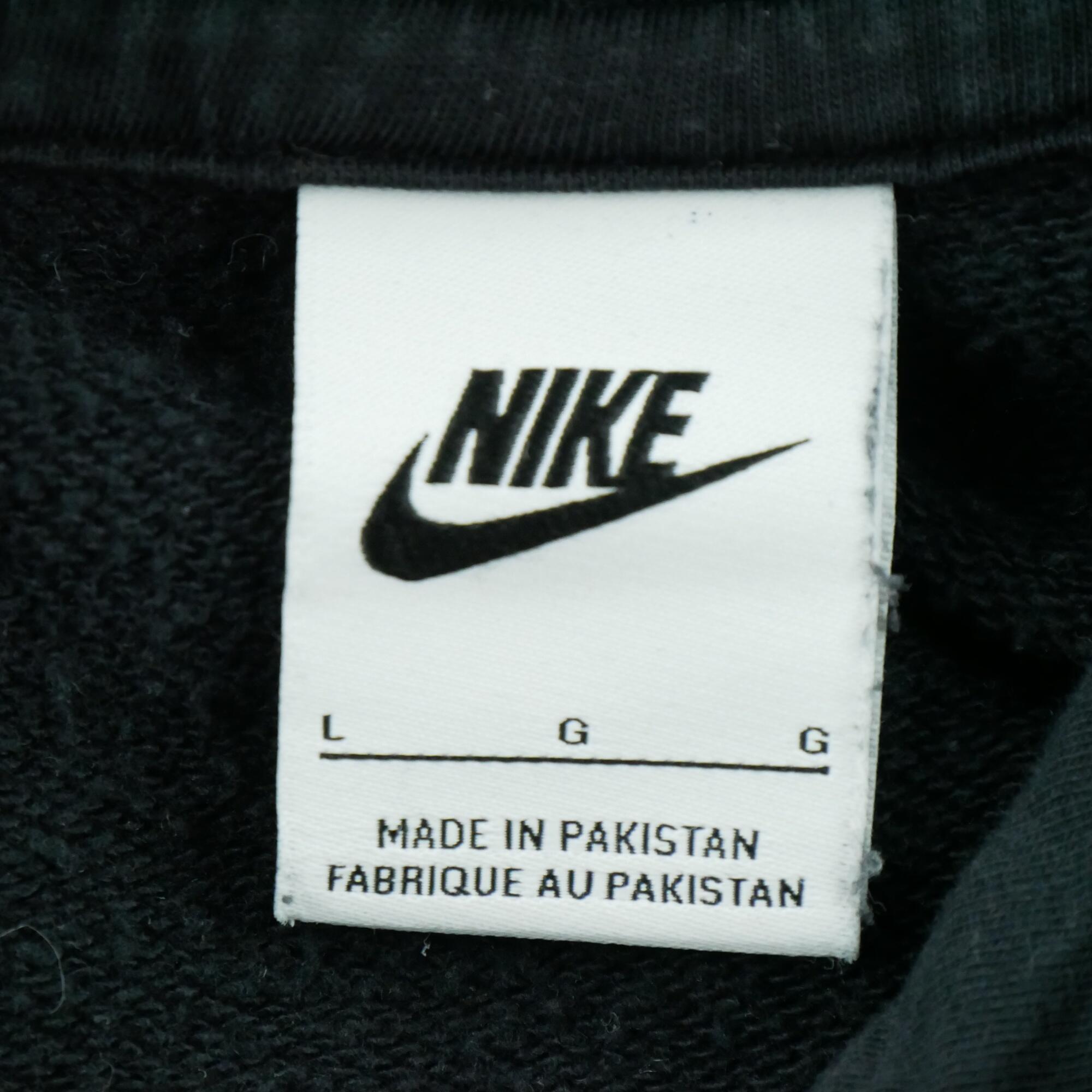 Second hand - Felpa con cappuccio uomo Nike - Stato molto buono 5/6
