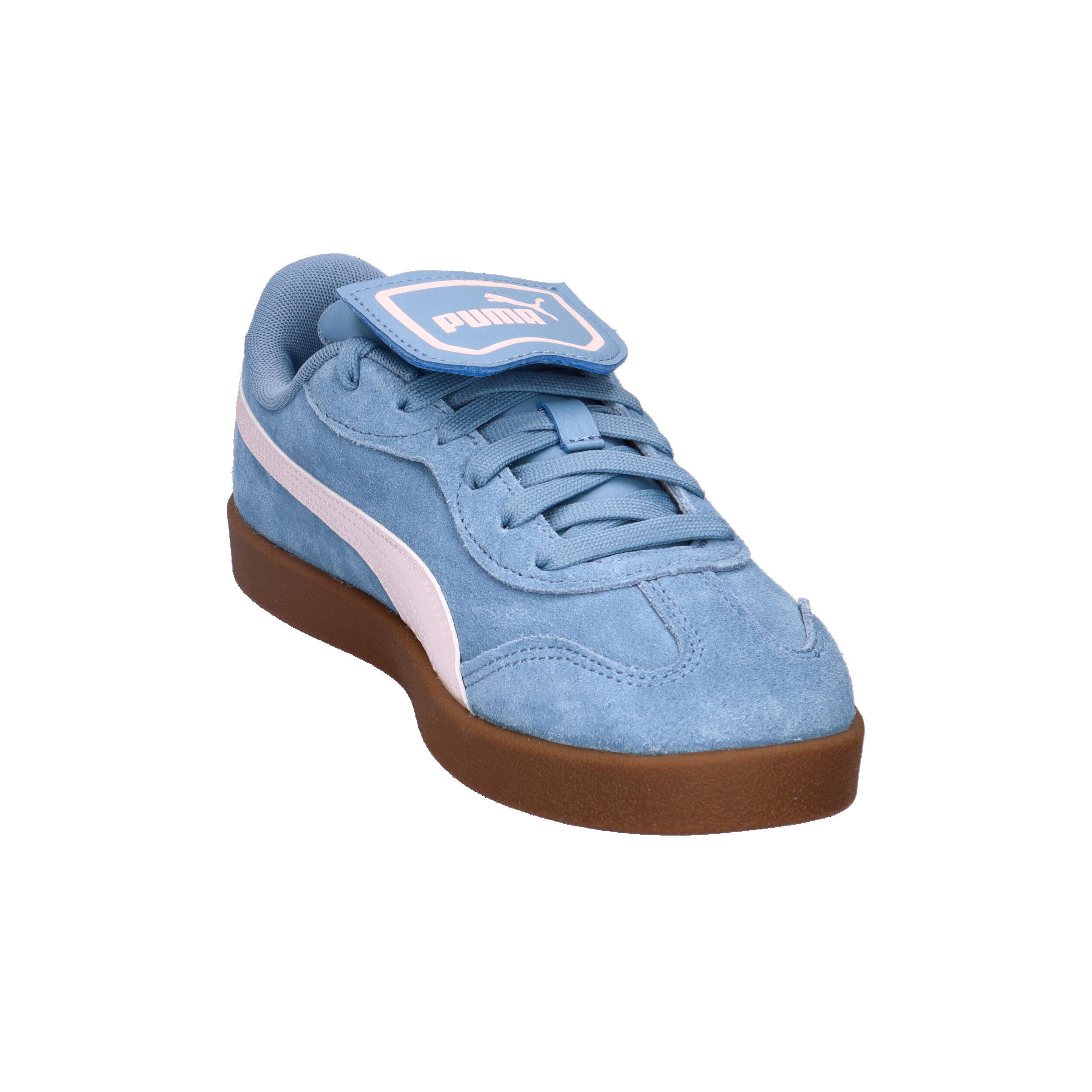 Puma Damen Sneaker Club Azura SD 404477 2/15