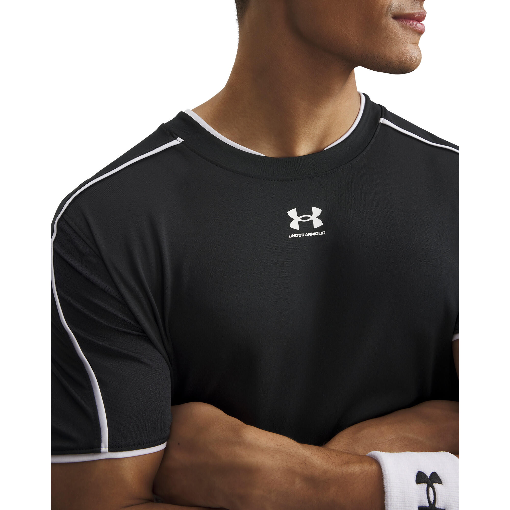 Under Armour Herren T-Shirt  Challenger Train 6009875 3/4