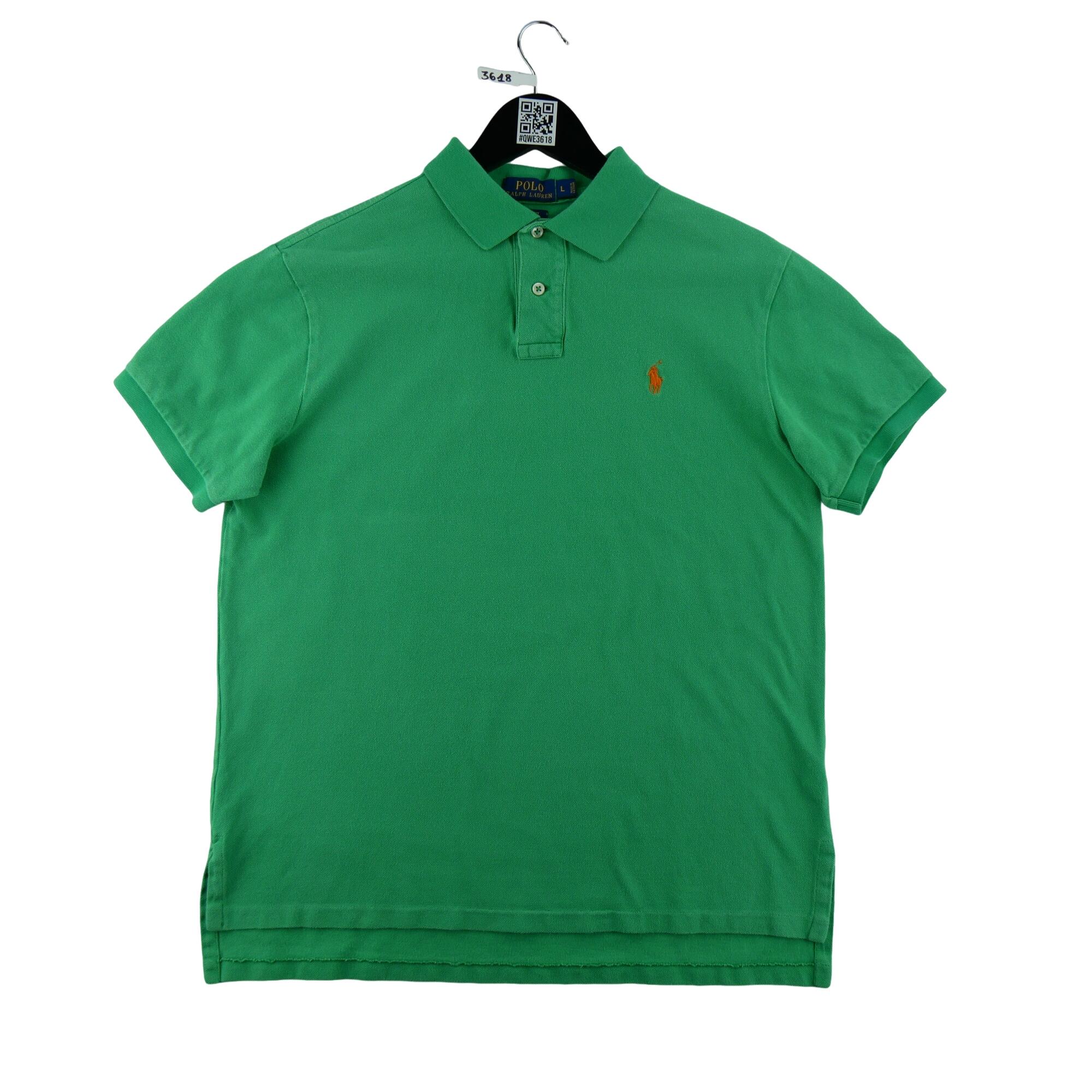 Seconde vie - Polo manches courtes Homme  Custom Fit - Excellent 2/5