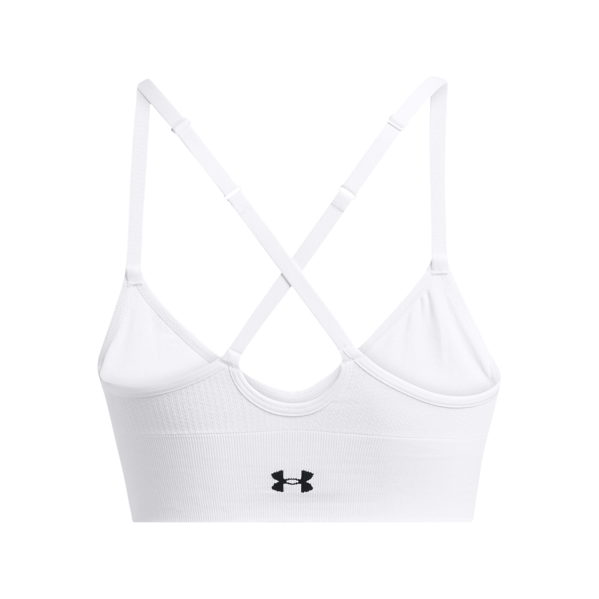 Under Armour Damen Sport BH Vanish Seamless Low Bra 1384417 2/2
