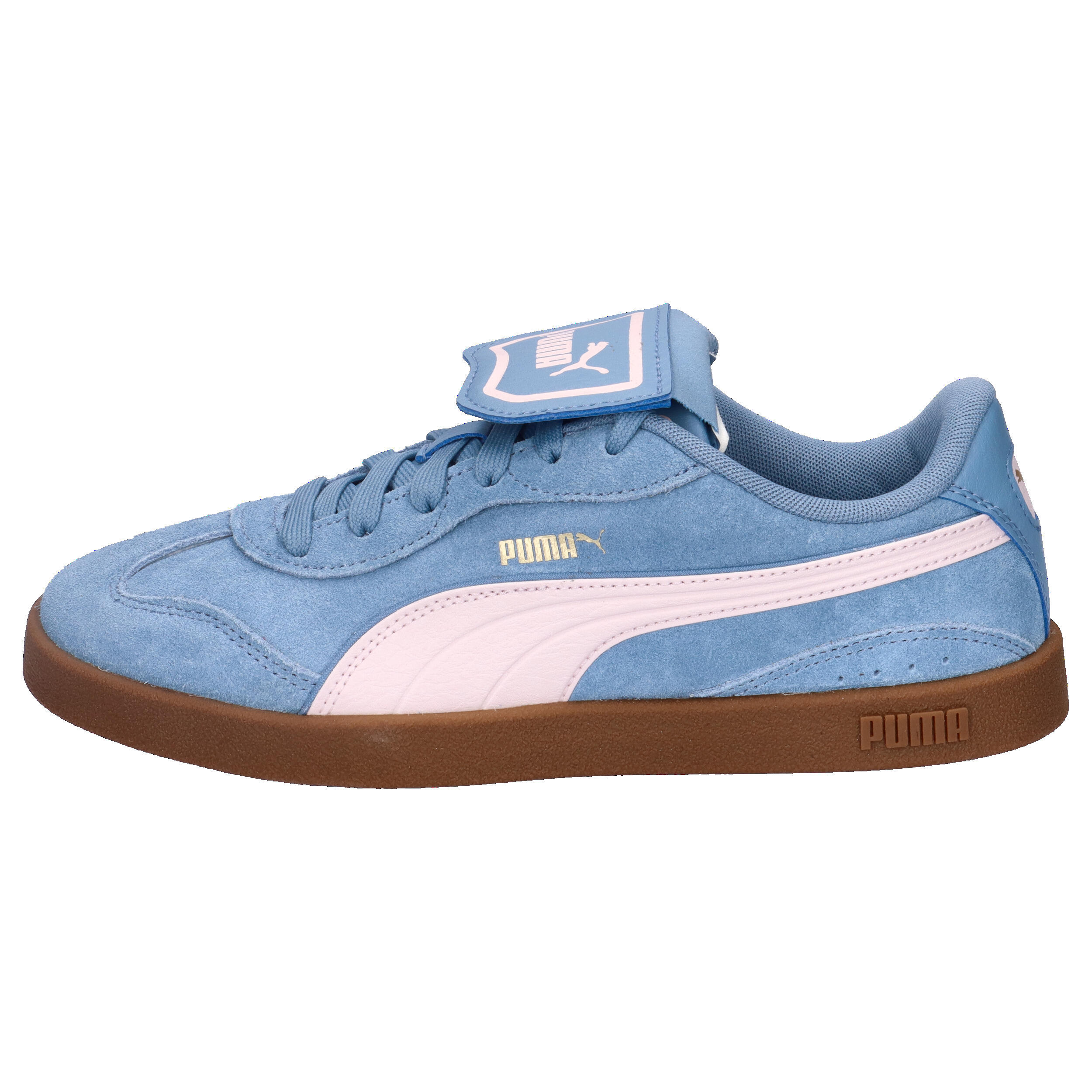 Puma Damen Sneaker Club Azura SD 404477 10/15
