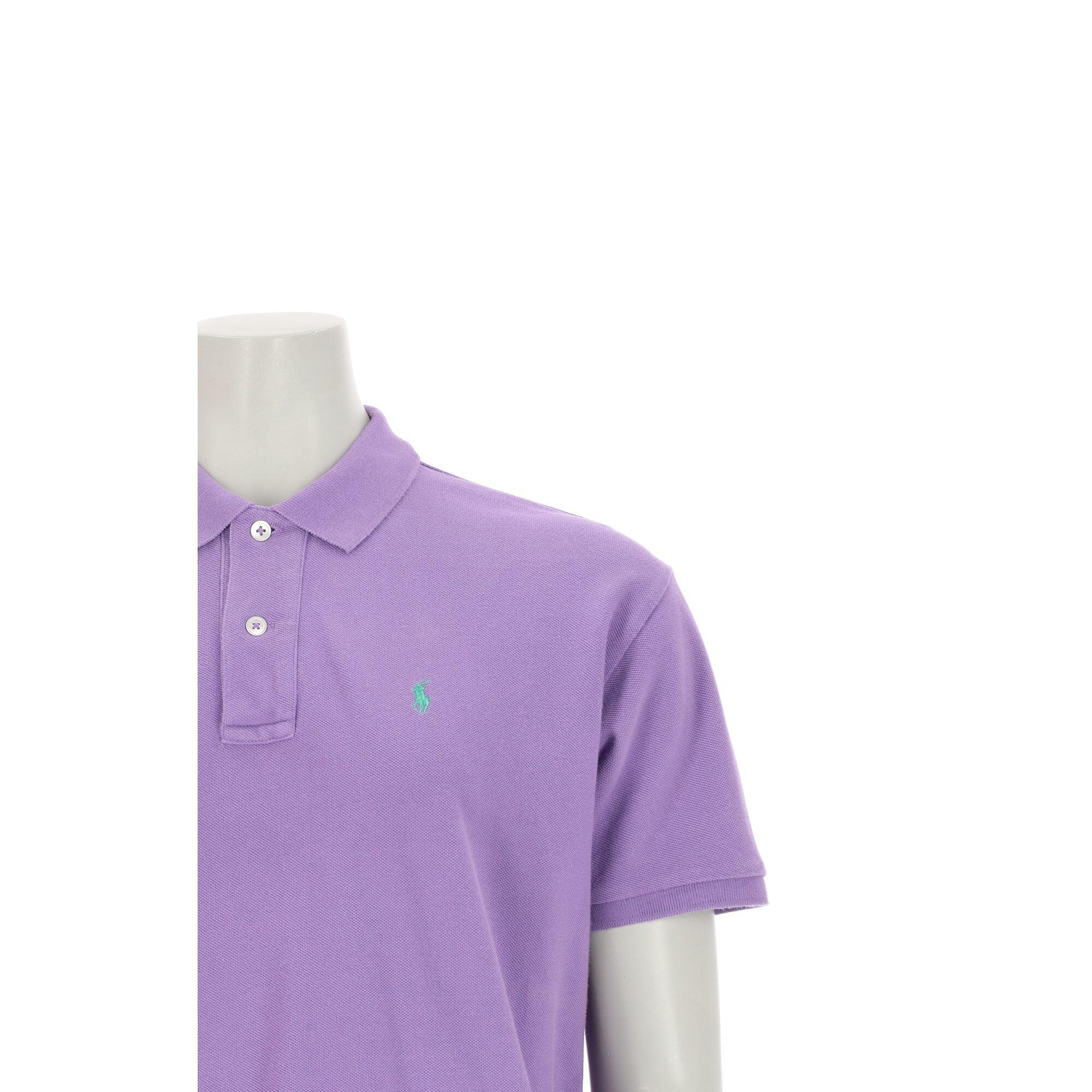 Segunda Vida - Polo Ralph Lauren hombre manga corta - Excelente 6/7