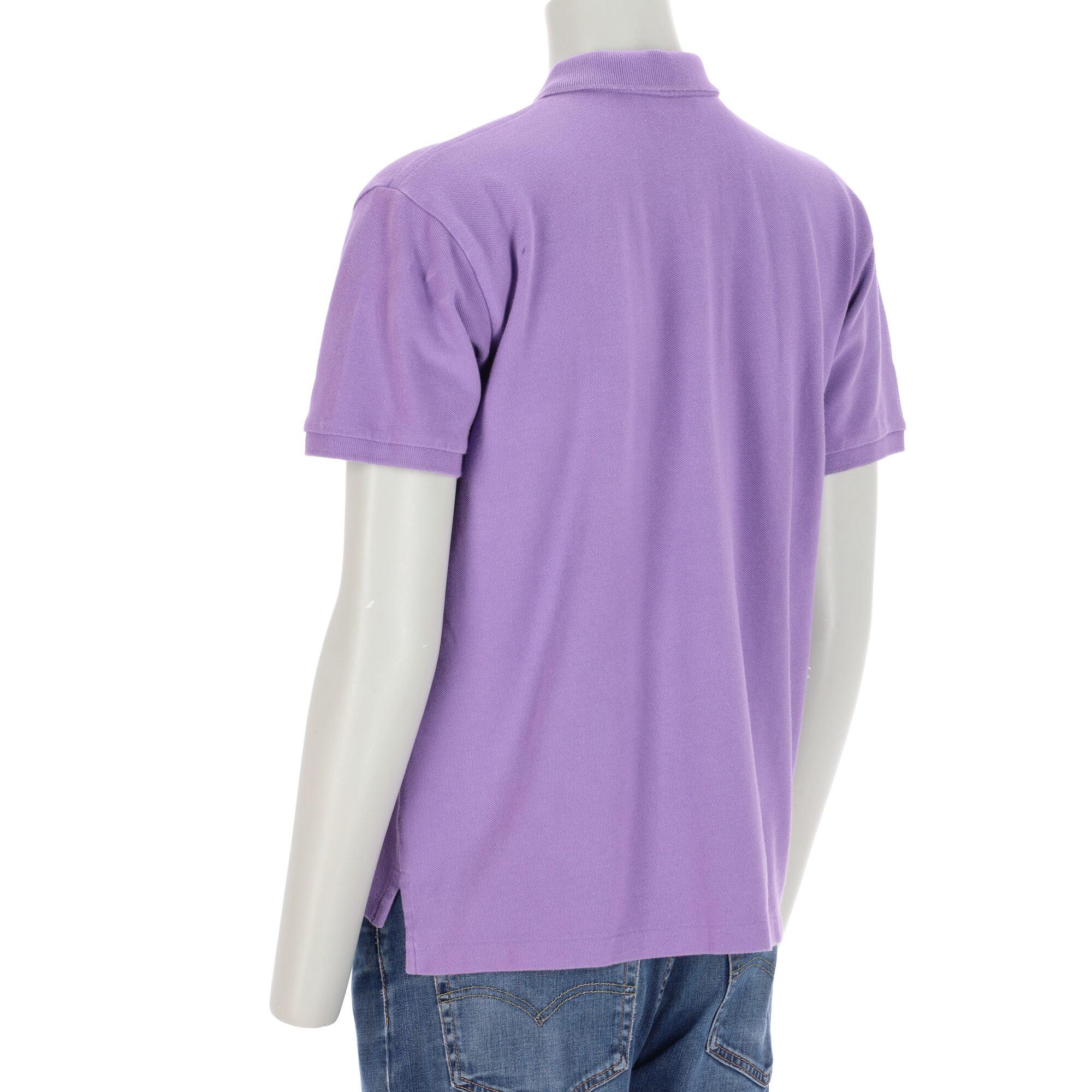 Segunda Vida - Polo Ralph Lauren hombre manga corta - Excelente 5/7