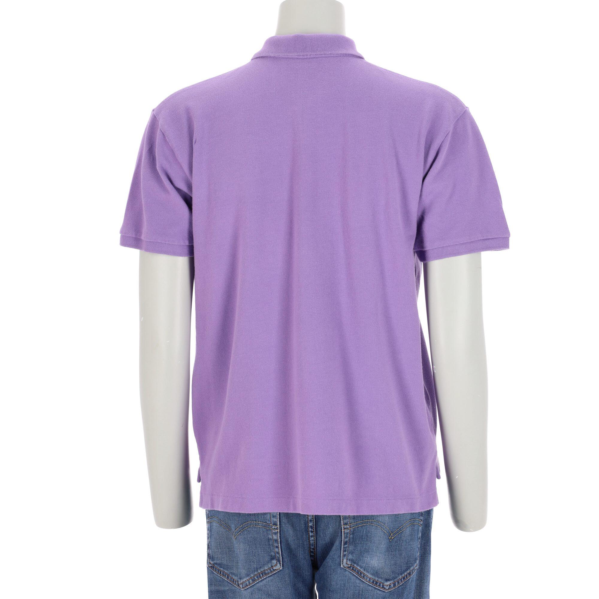 Segunda Vida - Polo Ralph Lauren hombre manga corta - Excelente 2/7