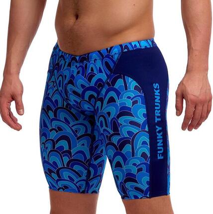 Jammer Funky Trunks Training Hill Billy Blues