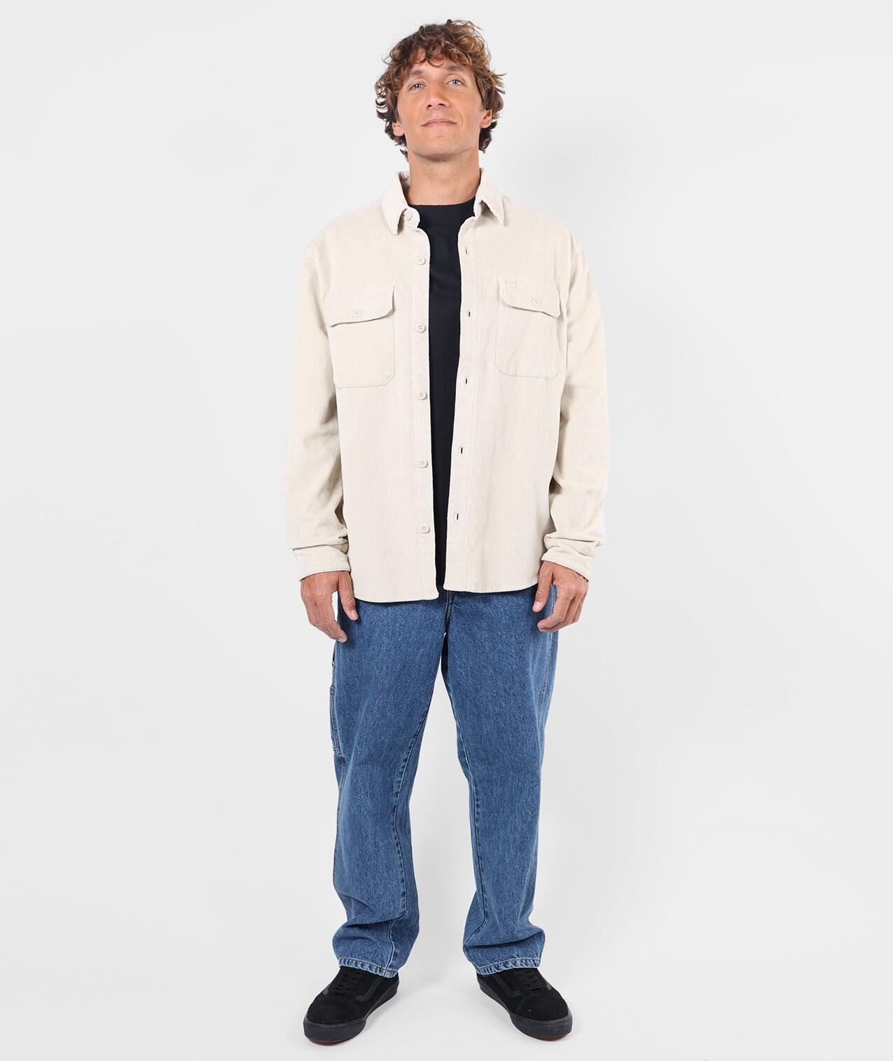 Surchemise CORD 4/5