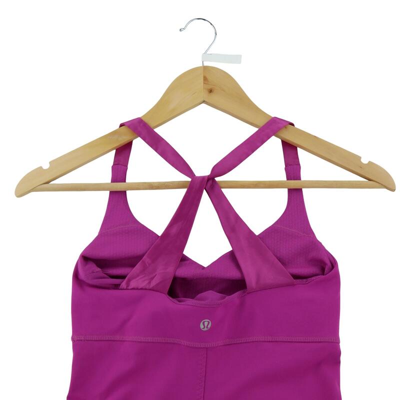 Second life - Top damă Practice Daily Lululemon - Ca nou