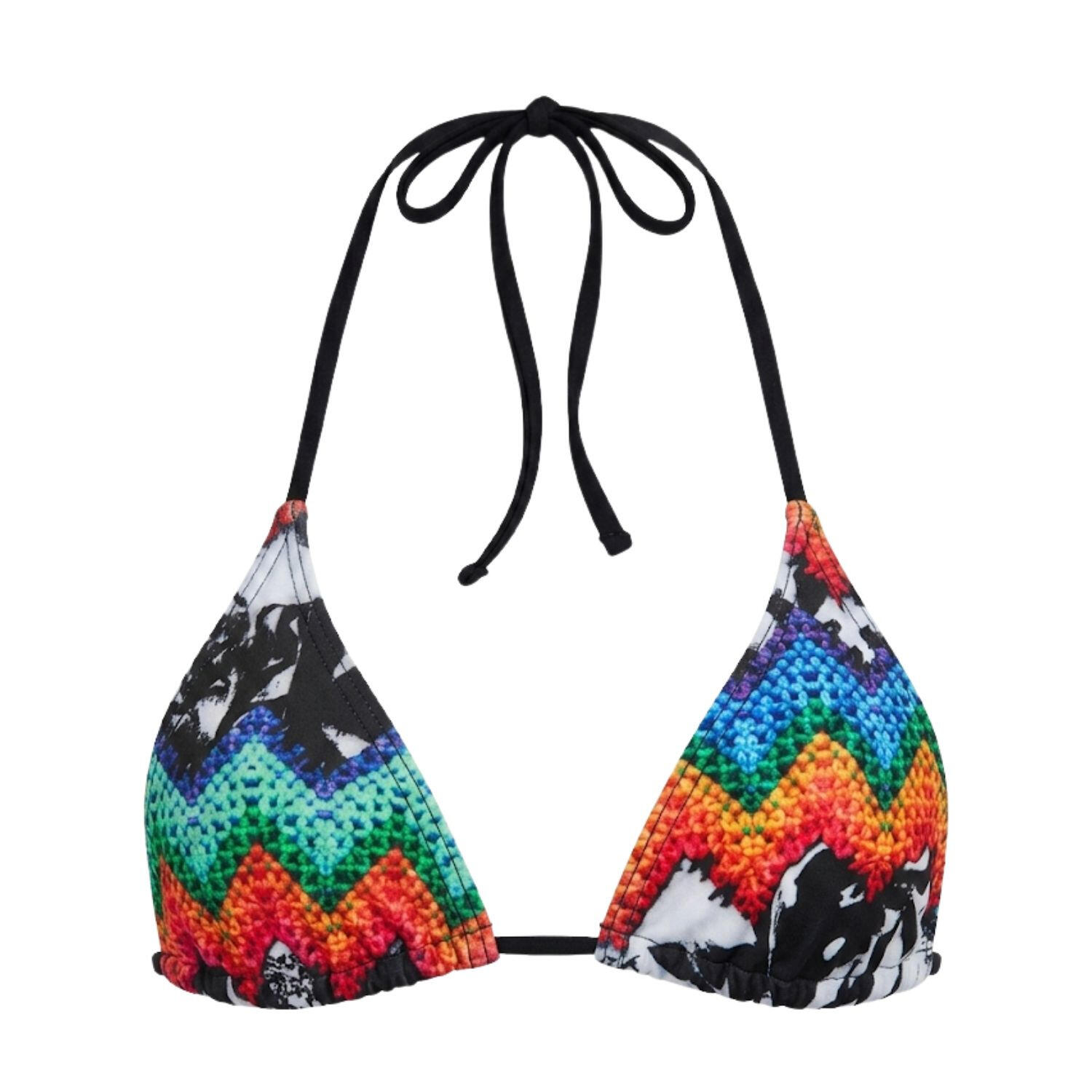 Góra od bikini damska Dakine Zig 2/2
