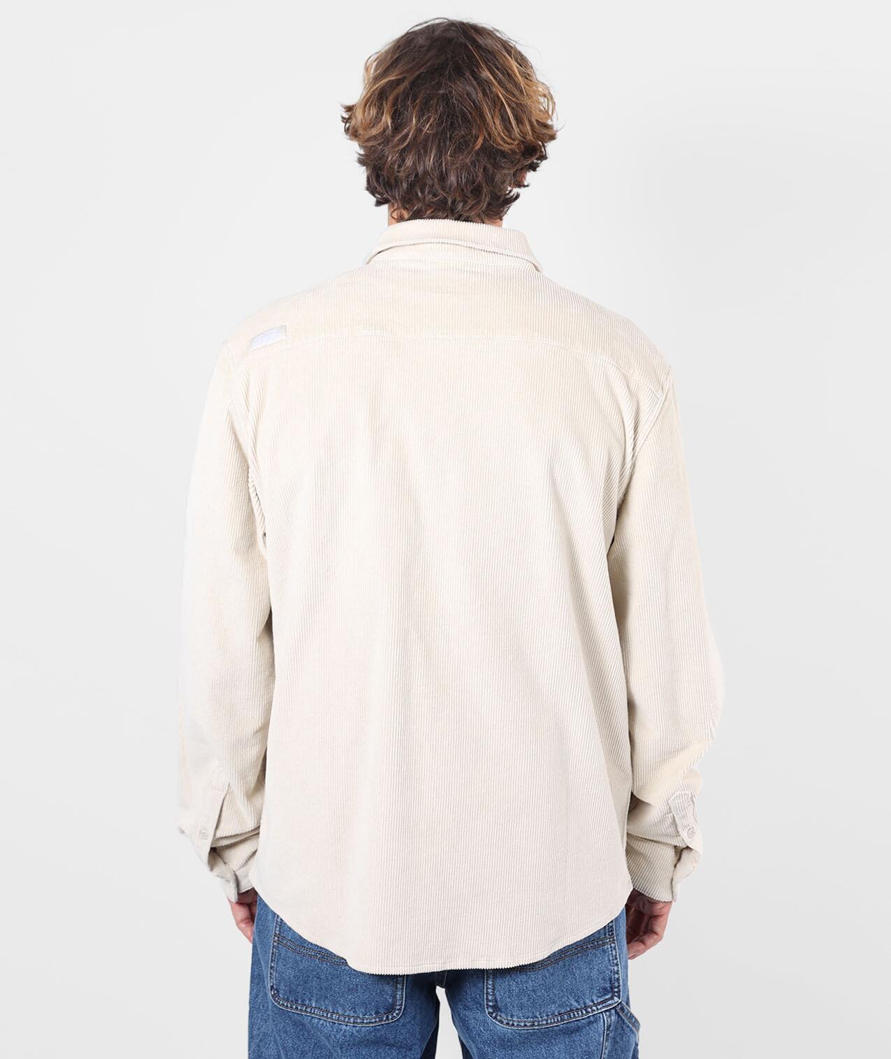 Surchemise CORD 3/5