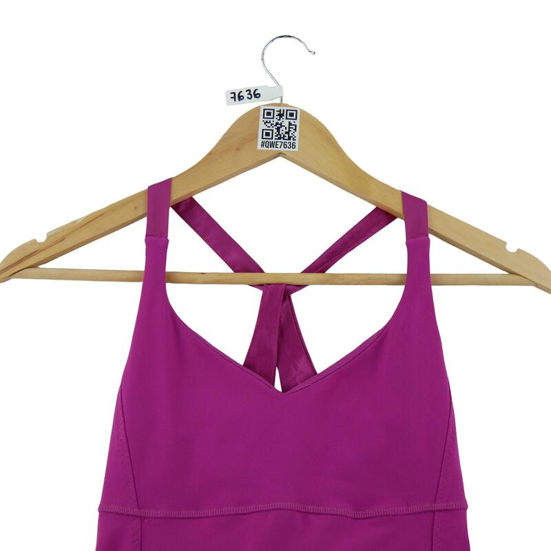 Second life - Top damă Practice Daily Lululemon - Ca nou