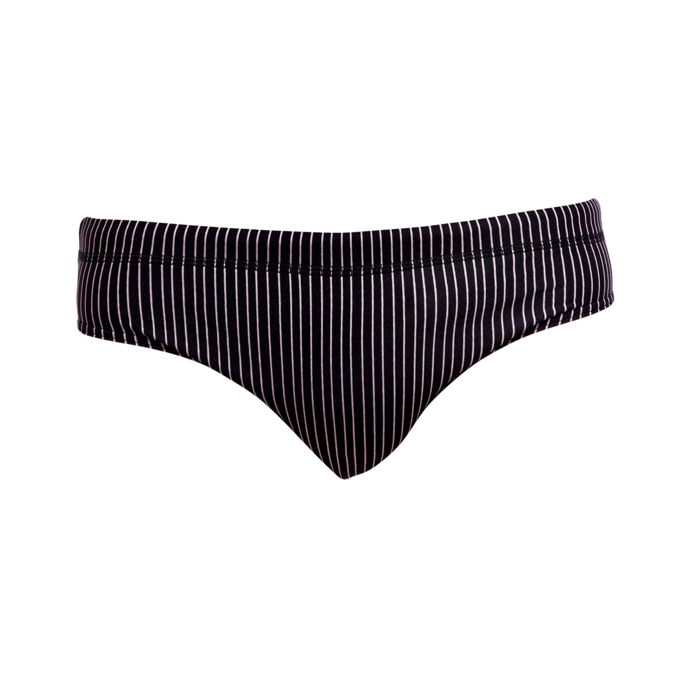 Kąpielówki męskie Funky Trunks Pin Stripe - slipy 6/7