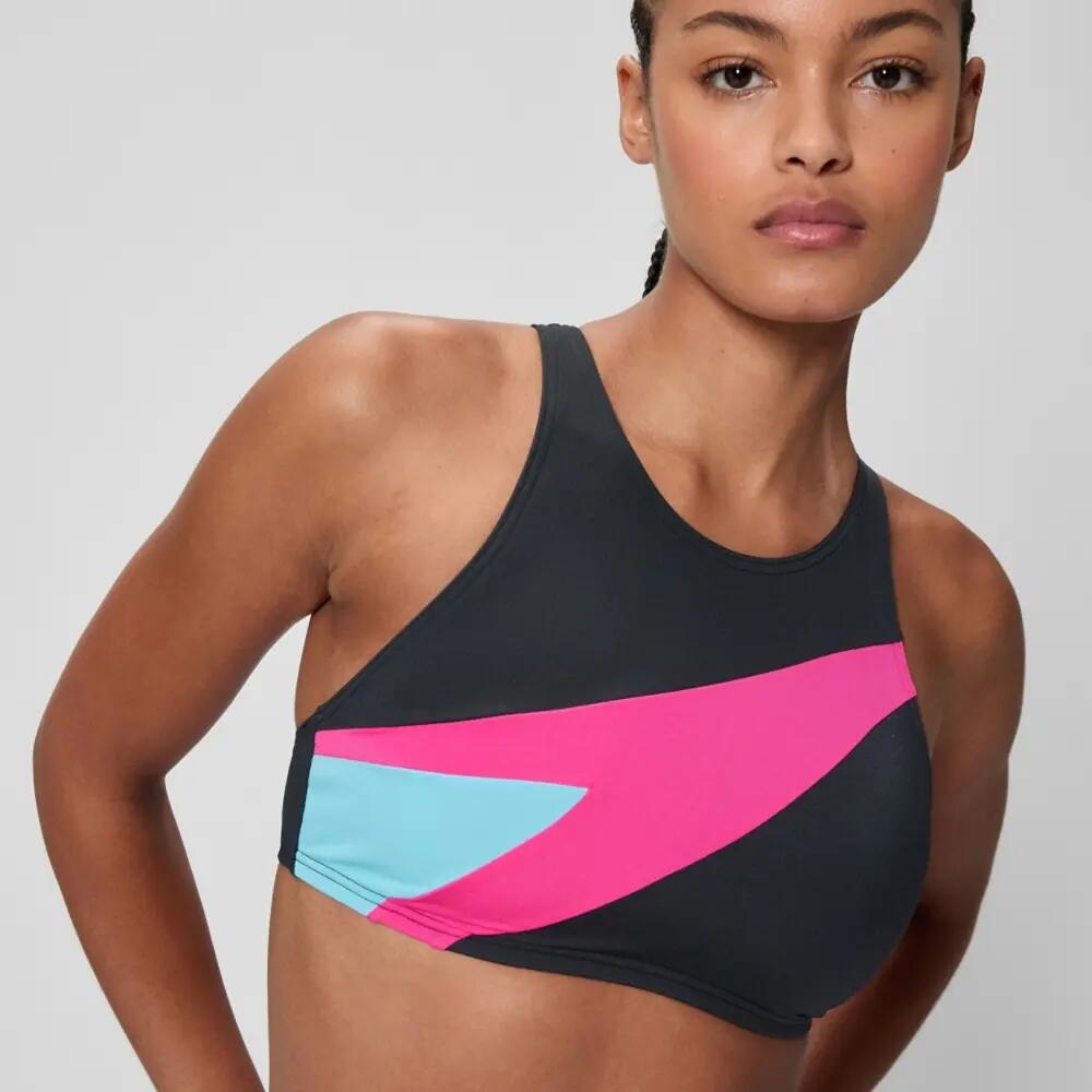 Speedo Bikini Damen Hyperboom Butterfly Back 5/7