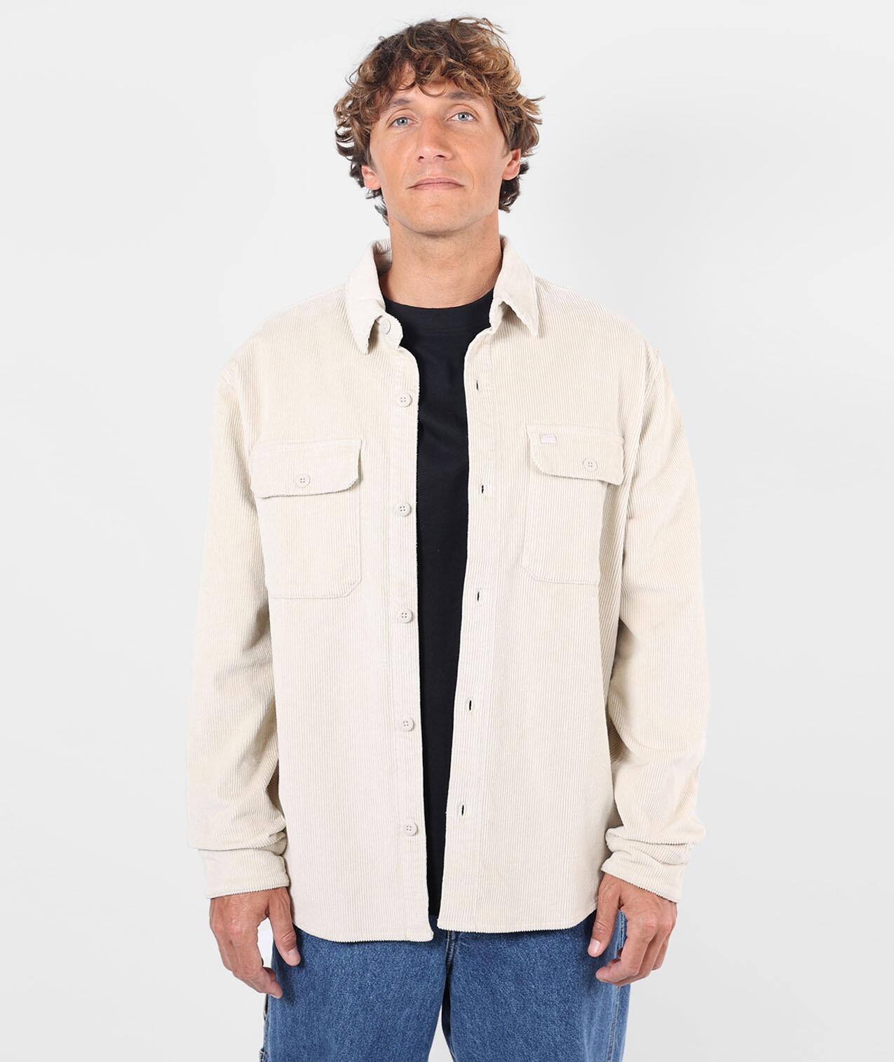 Surchemise CORD 2/5