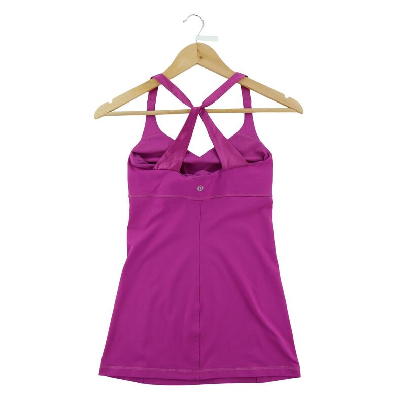 Second life - Top damă Practice Daily Lululemon - Ca nou
