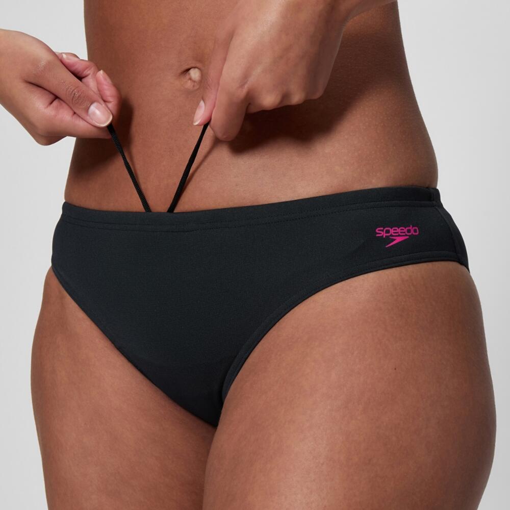 Speedo Bikini Damen Hyperboom Butterfly Back 4/7