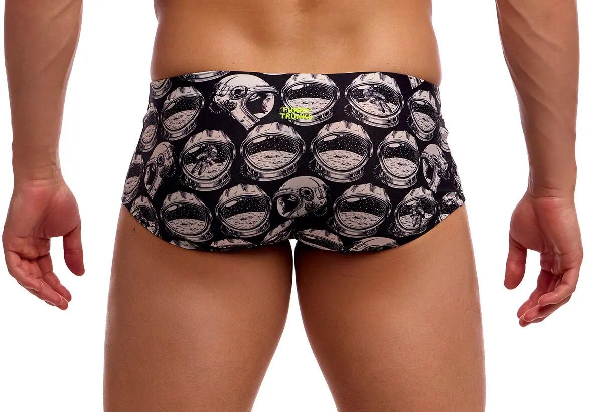 Kąpielówki Funky Trunks Arti Mess - trunki męskie 2/7