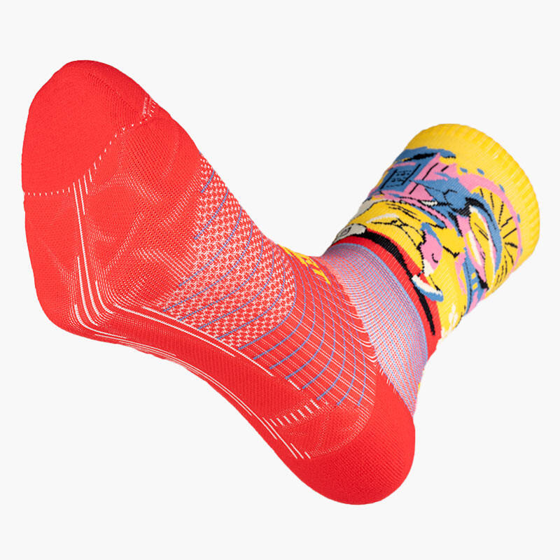 Chaussettes RUN MARATHON HIGH LONDRES 3/5