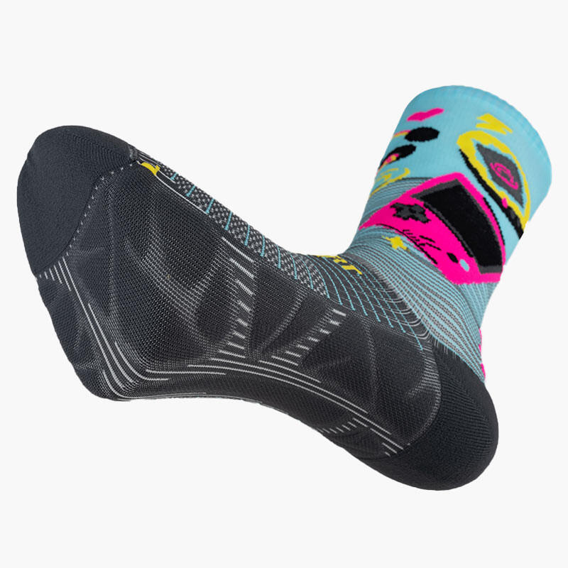 Chaussettes RUN MARATHON Générations 90s - Collector 3/5