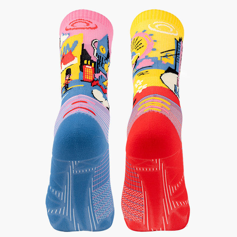 Chaussettes RUN MARATHON HIGH LONDRES 2/5