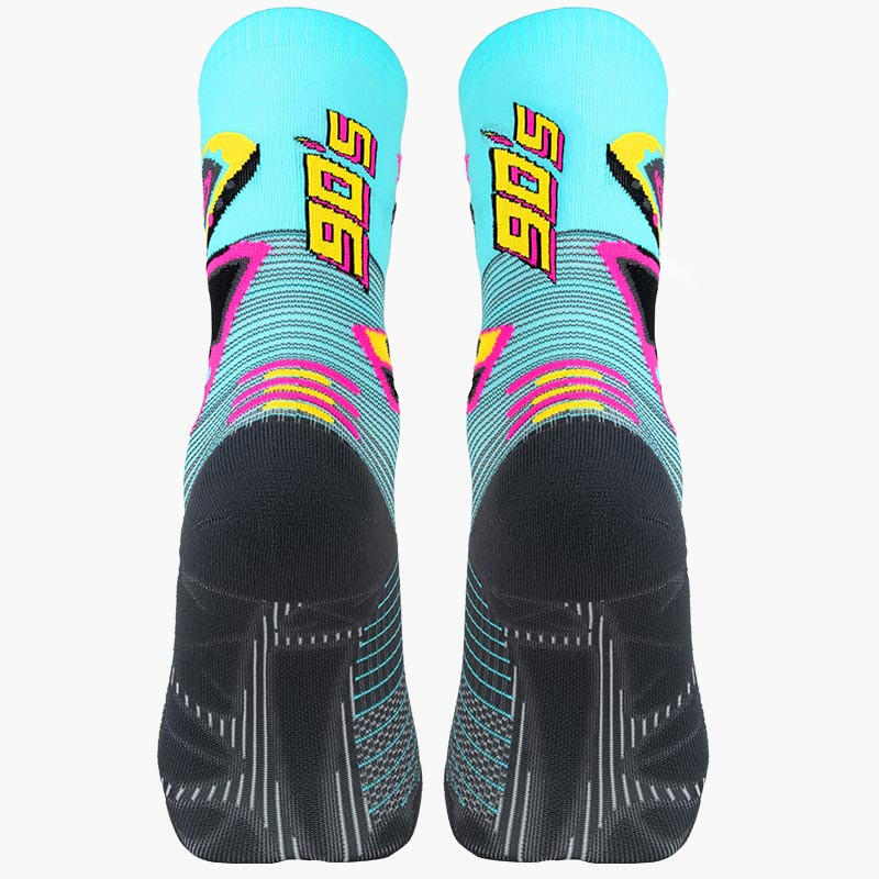 Chaussettes RUN MARATHON Générations 90s - Collector 2/5