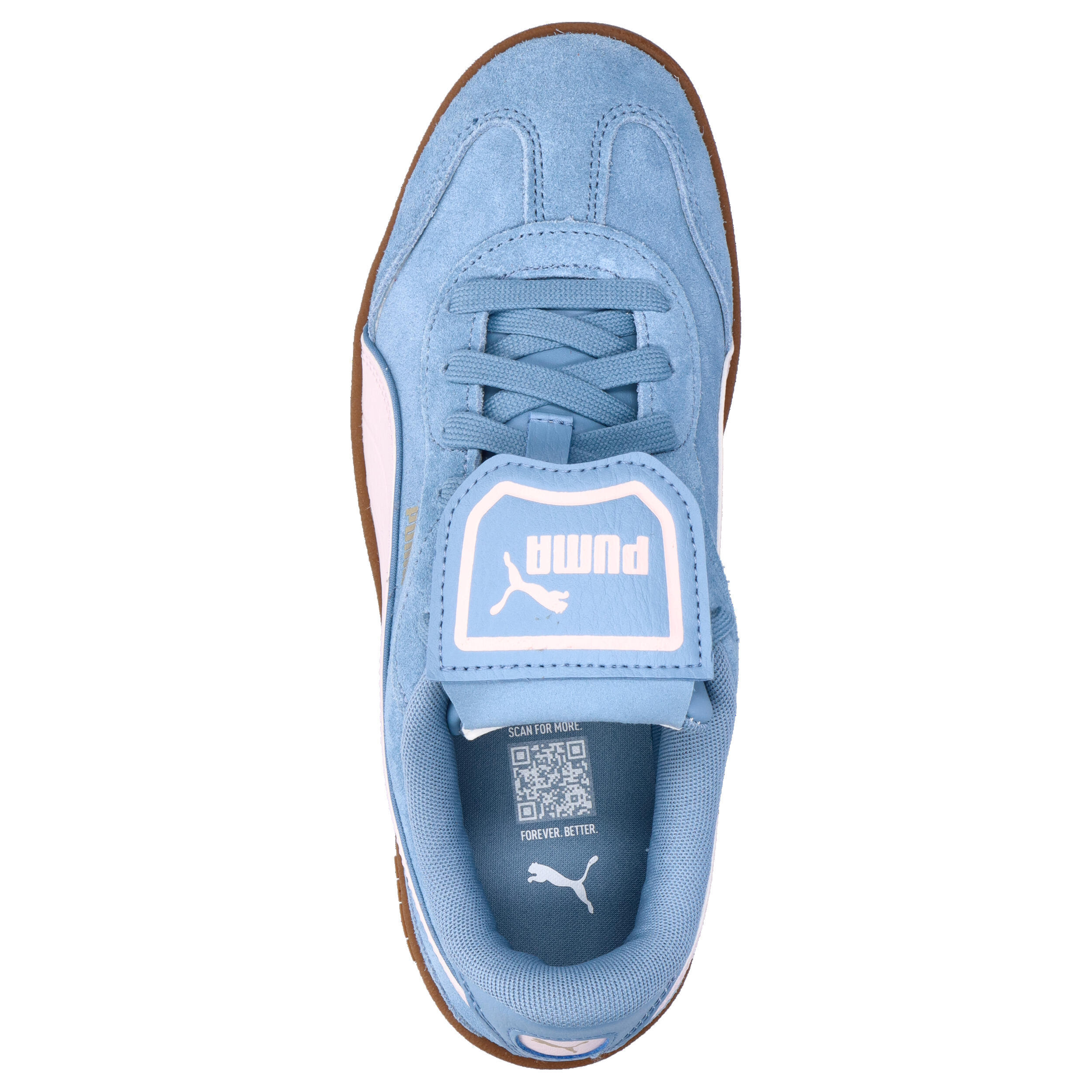 Puma Damen Sneaker Club Azura SD 404477 5/15