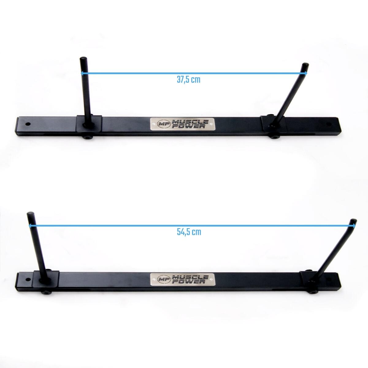 Muscle Power Wandrek voor gymnastiekmatten MP1455 6/7