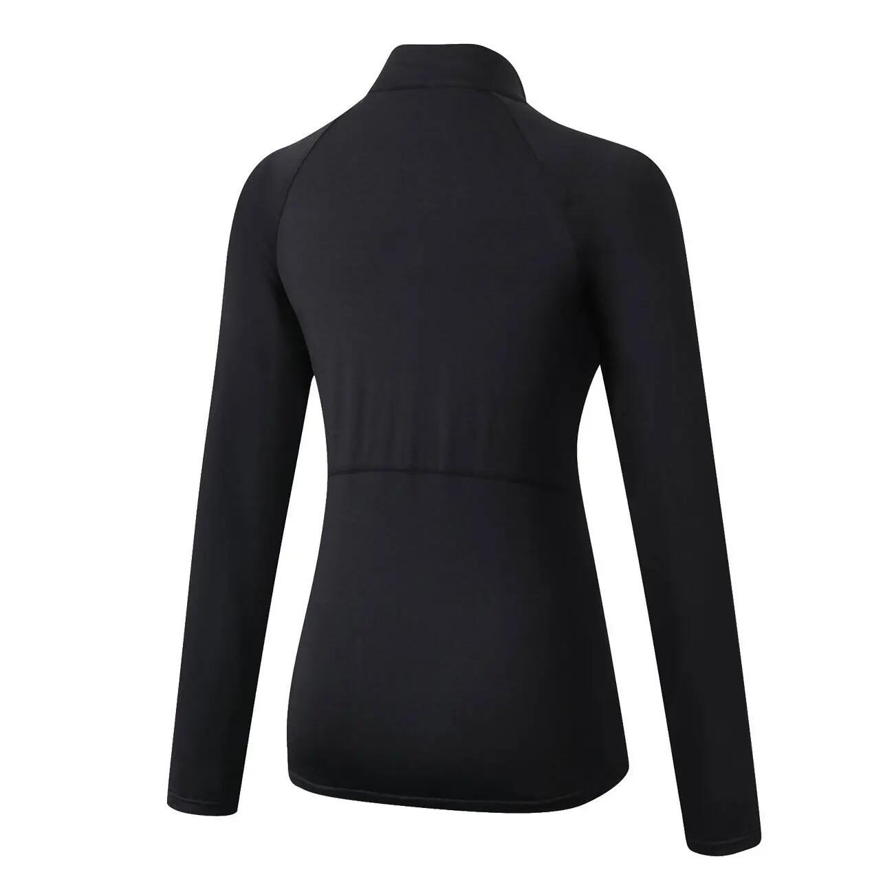 Maillot équitation femme York Agnes 4/4