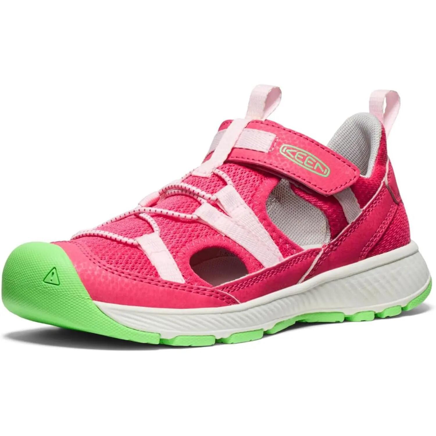 Sandalo KEEN Y Motozoa unisex rosa coppia 3/7