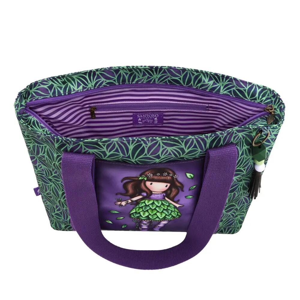 Bolso Gorjuss Elements To The End Of The Earth 3/3