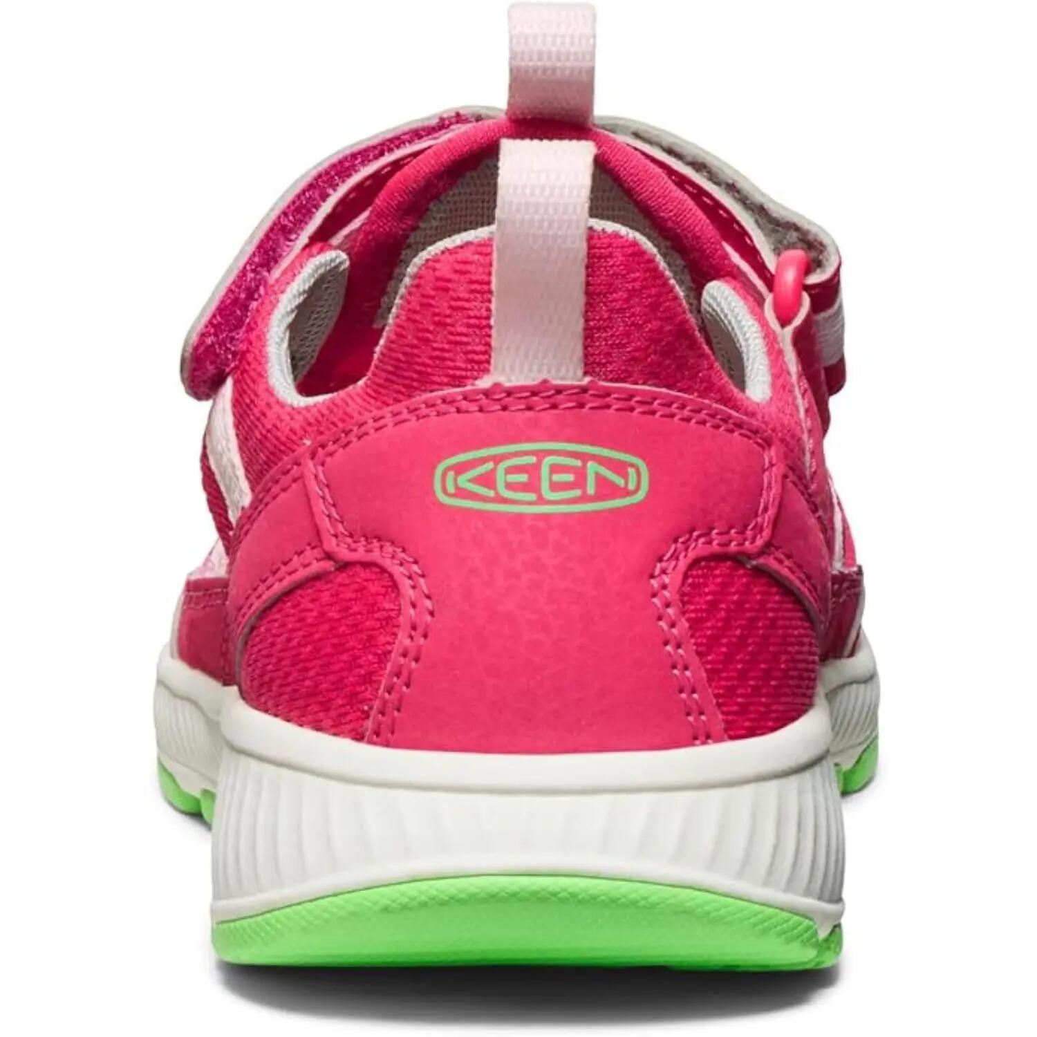 Sandalo KEEN Y Motozoa unisex rosa coppia 7/7