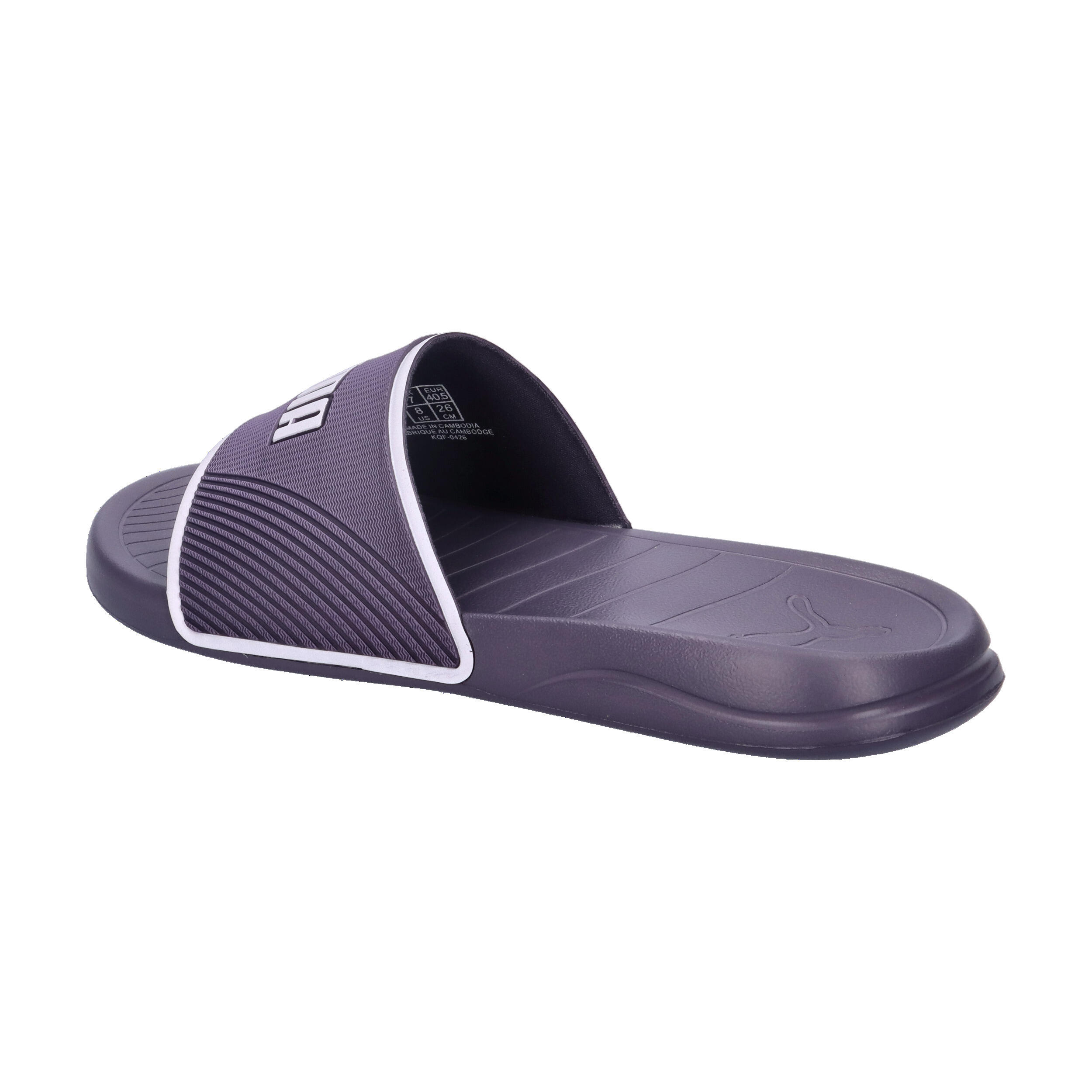 Puma Unisex Badeschlappen Popcat 20 Go 404853 11/15