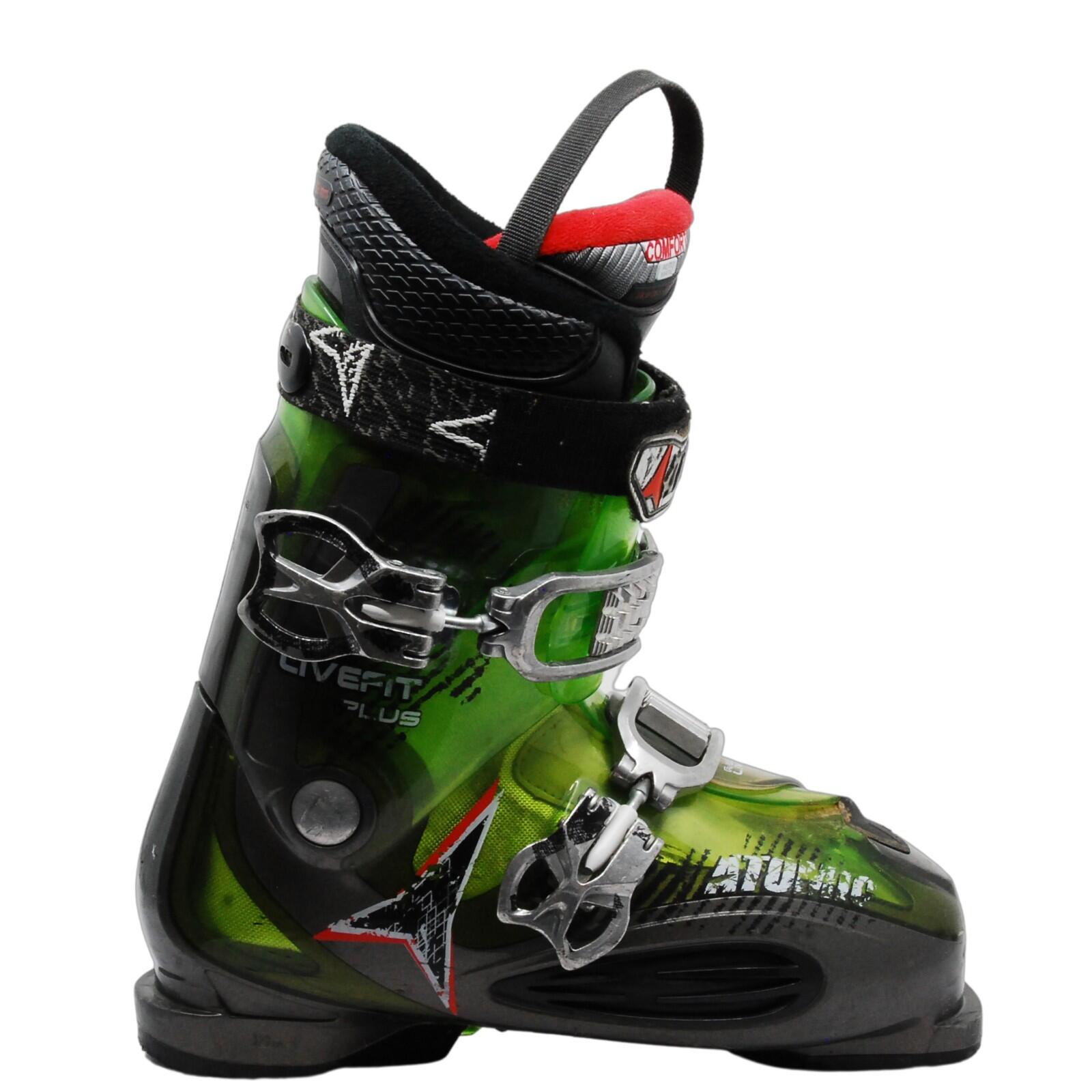 vert / multicolore