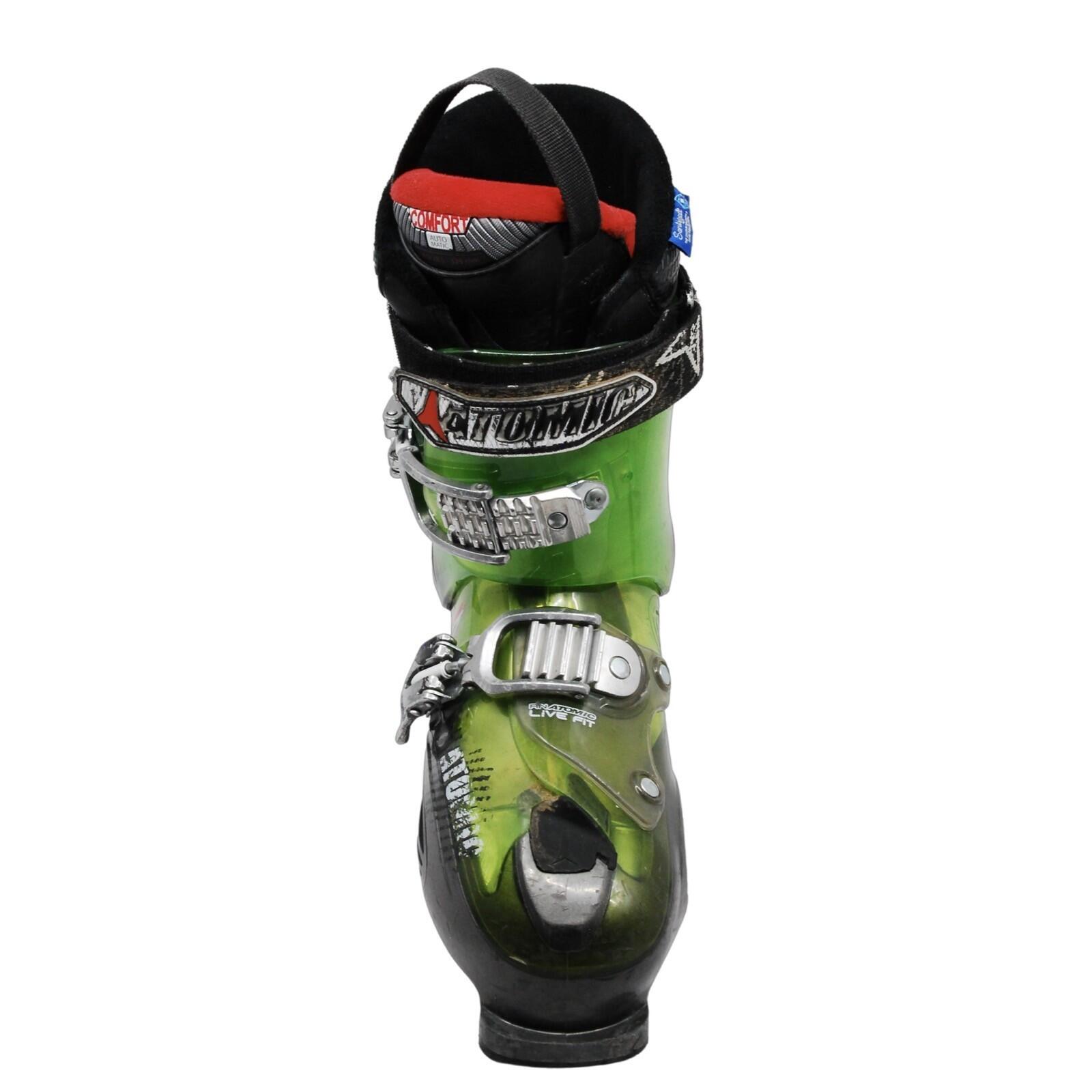 RECONDITIONNE - Chaussures De Ski Atomic Modèle Live Fit Plus 4/4