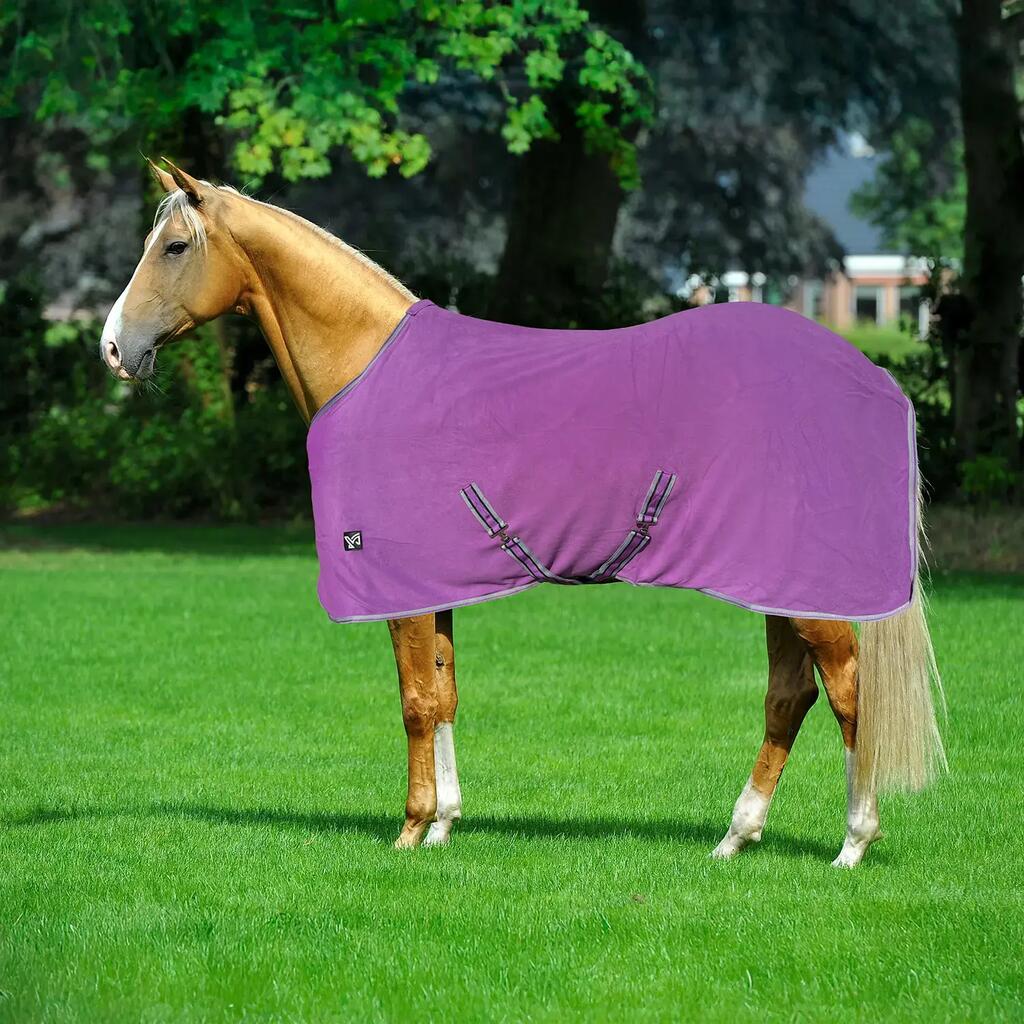 Fleece Blanket York Billie